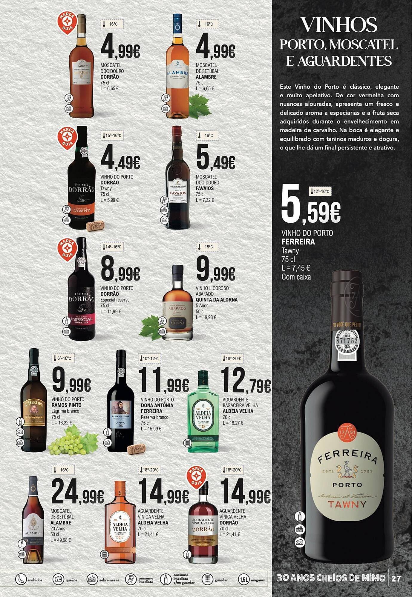 Folheto E.Leclerc (2026-02-10 - 2026-02-22) | 27