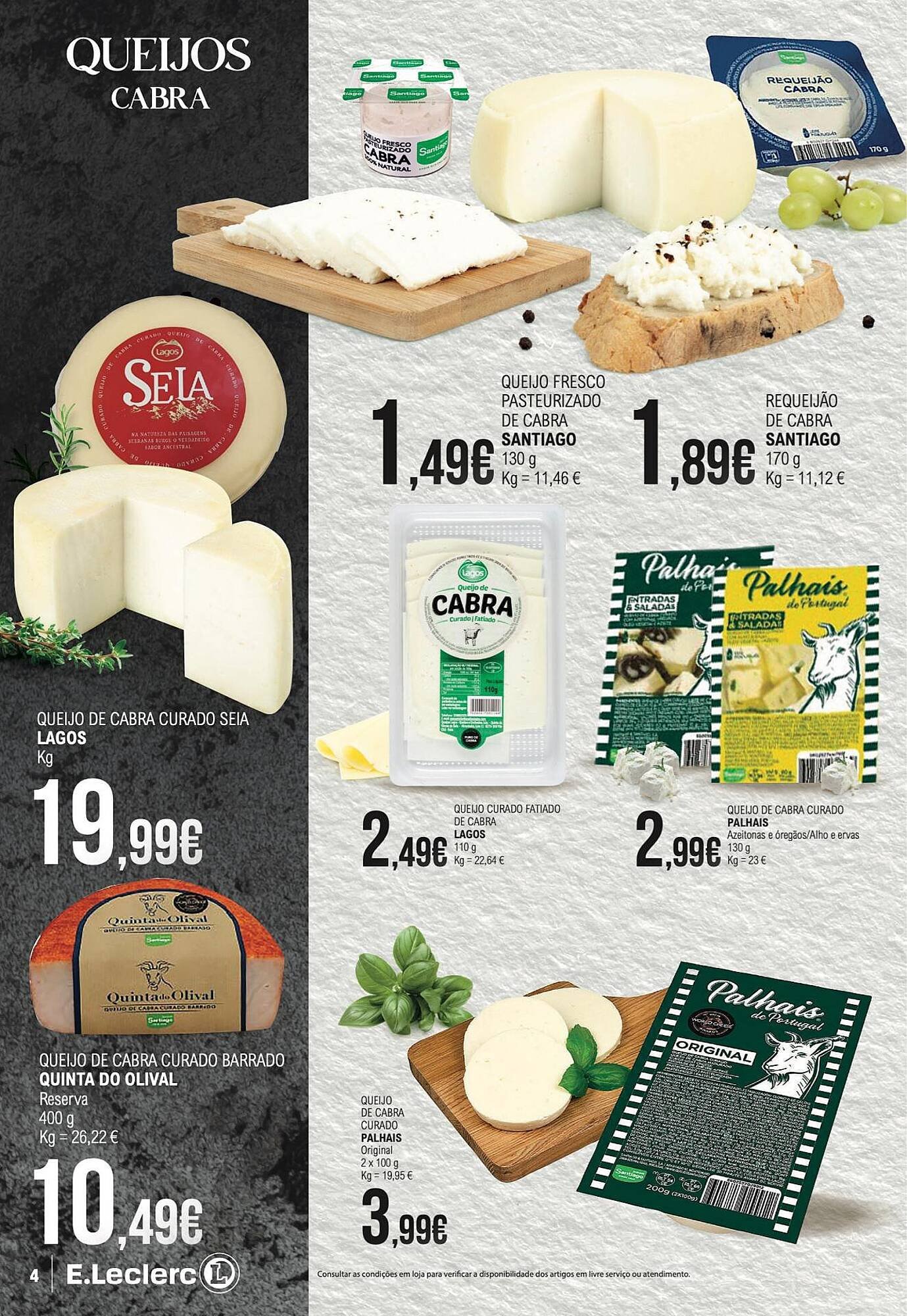 Folheto E.Leclerc (2026-02-10 - 2026-02-22) | 4