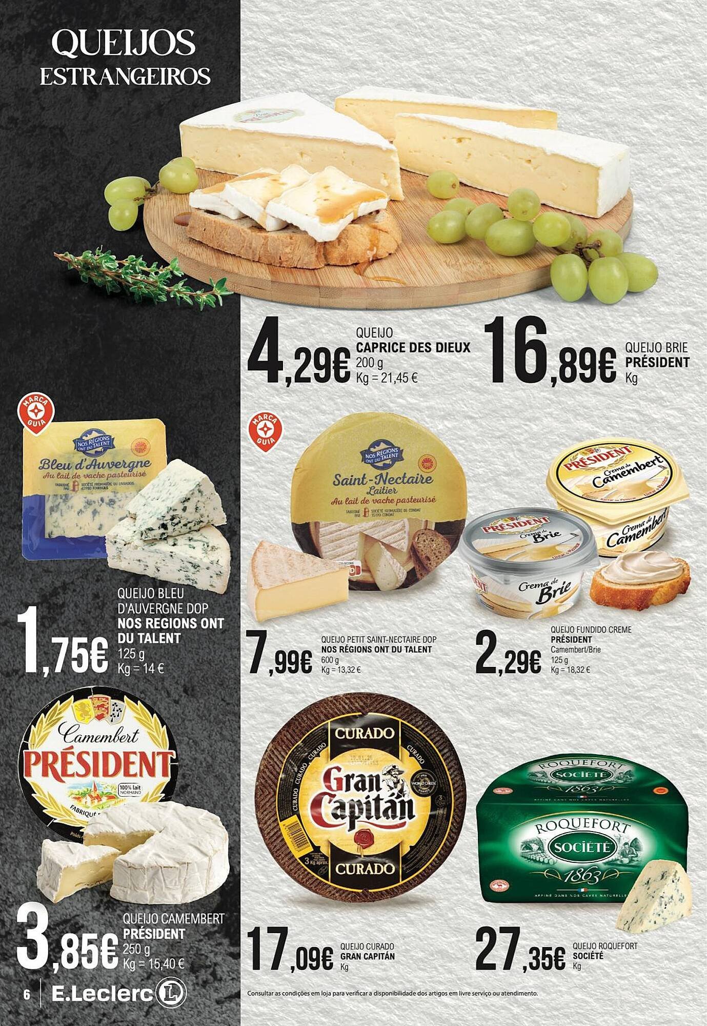 Folheto E.Leclerc (2026-02-10 - 2026-02-22) | 6