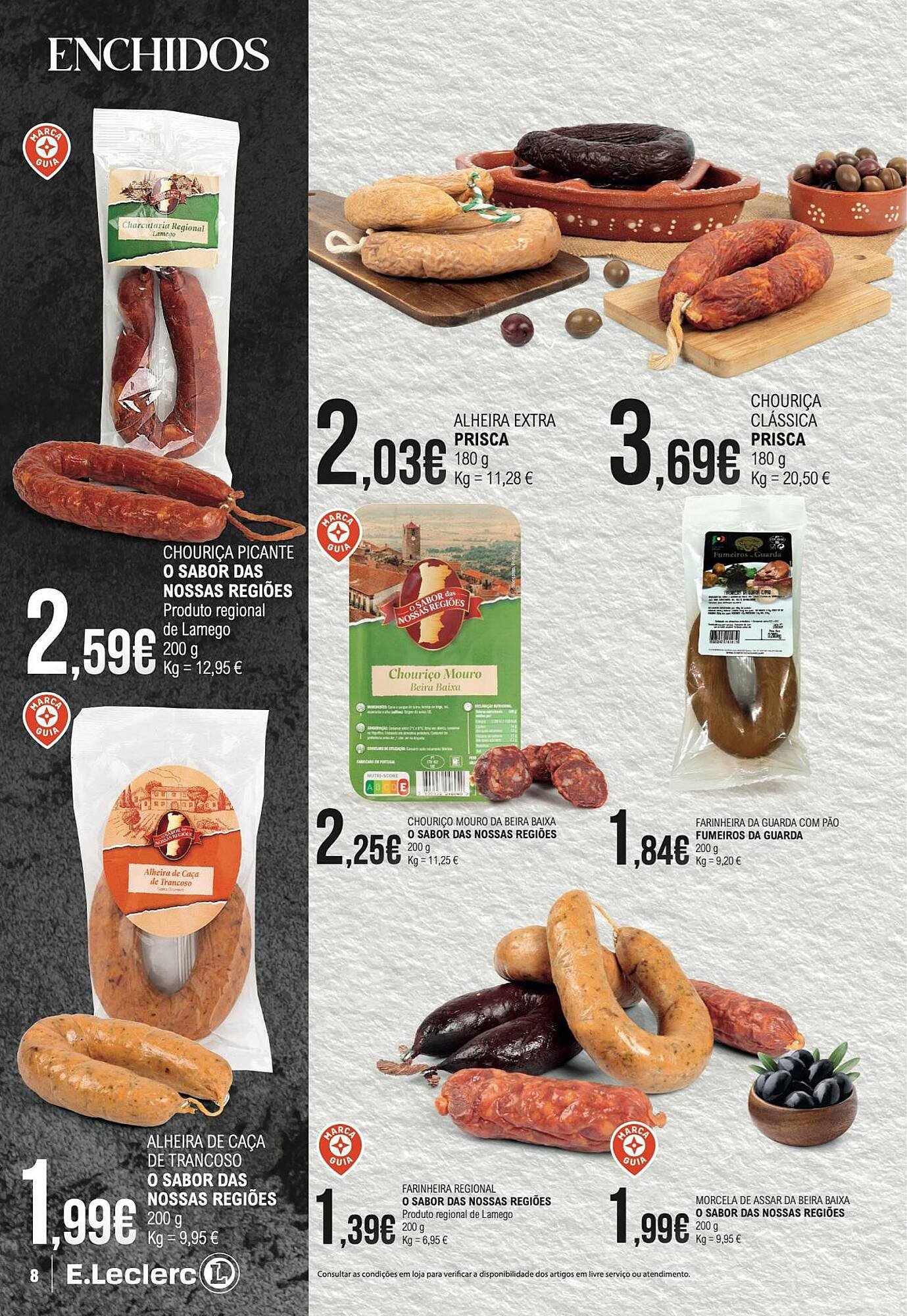 Folheto E.Leclerc (2026-02-10 - 2026-02-22) | 8