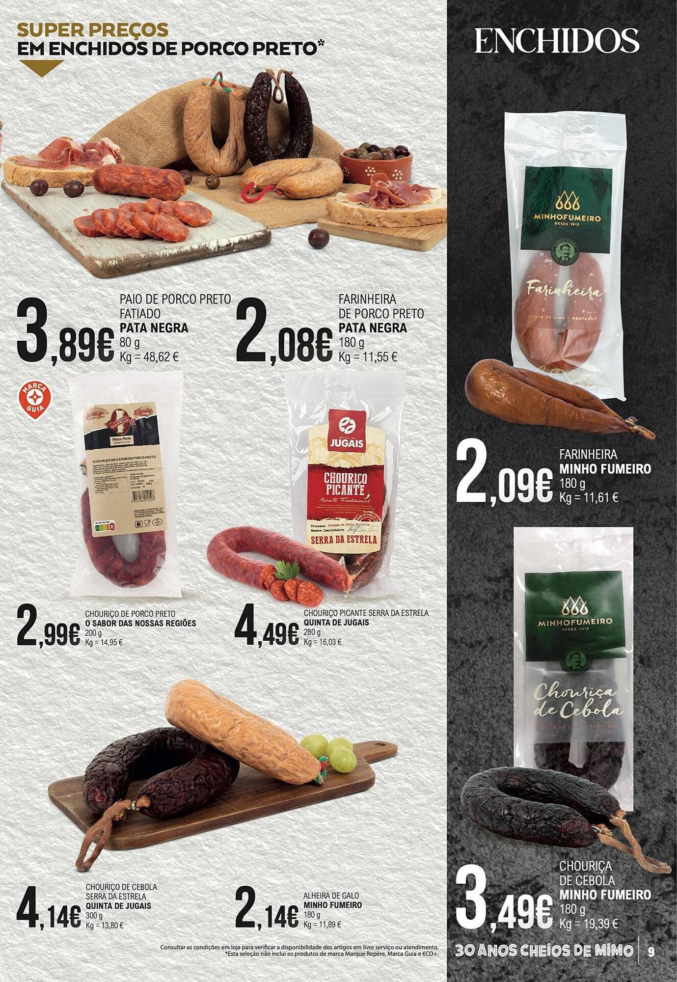 Folheto E.Leclerc (2026-02-10 - 2026-02-22) | 9