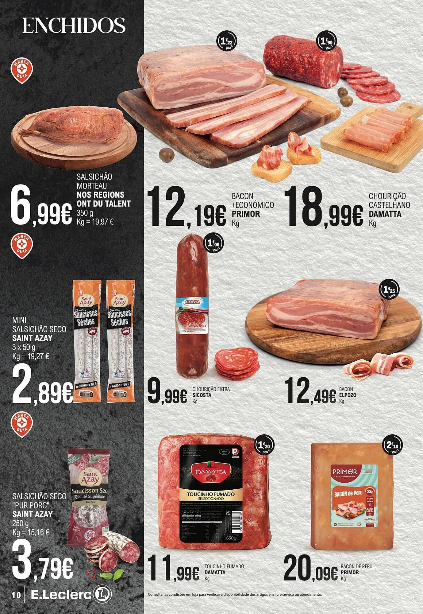 Folheto E.Leclerc (2026-02-10 - 2026-02-22) | 10