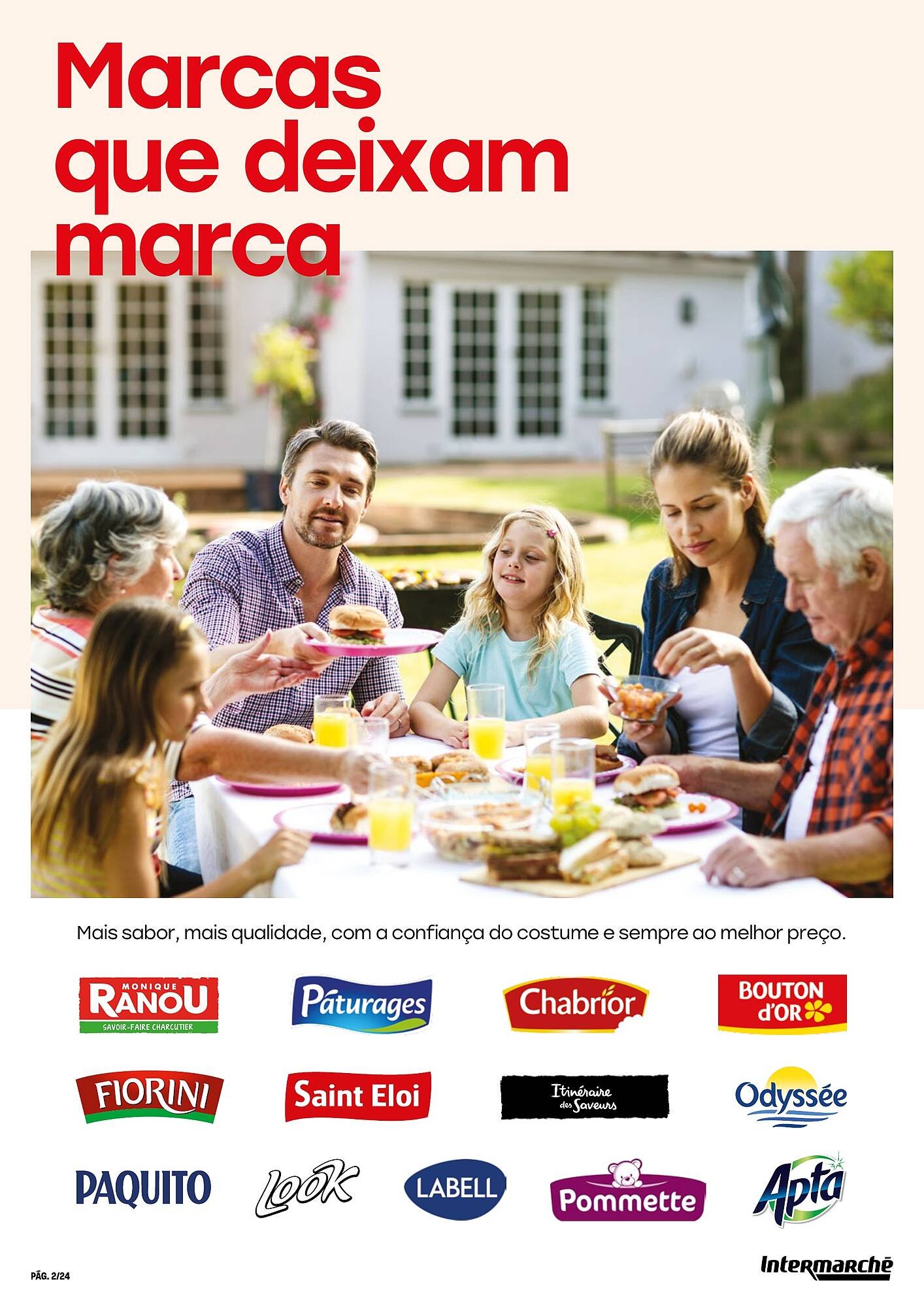 Folheto Intermarché (2026-04-30 - 2026-05-06) | 2
