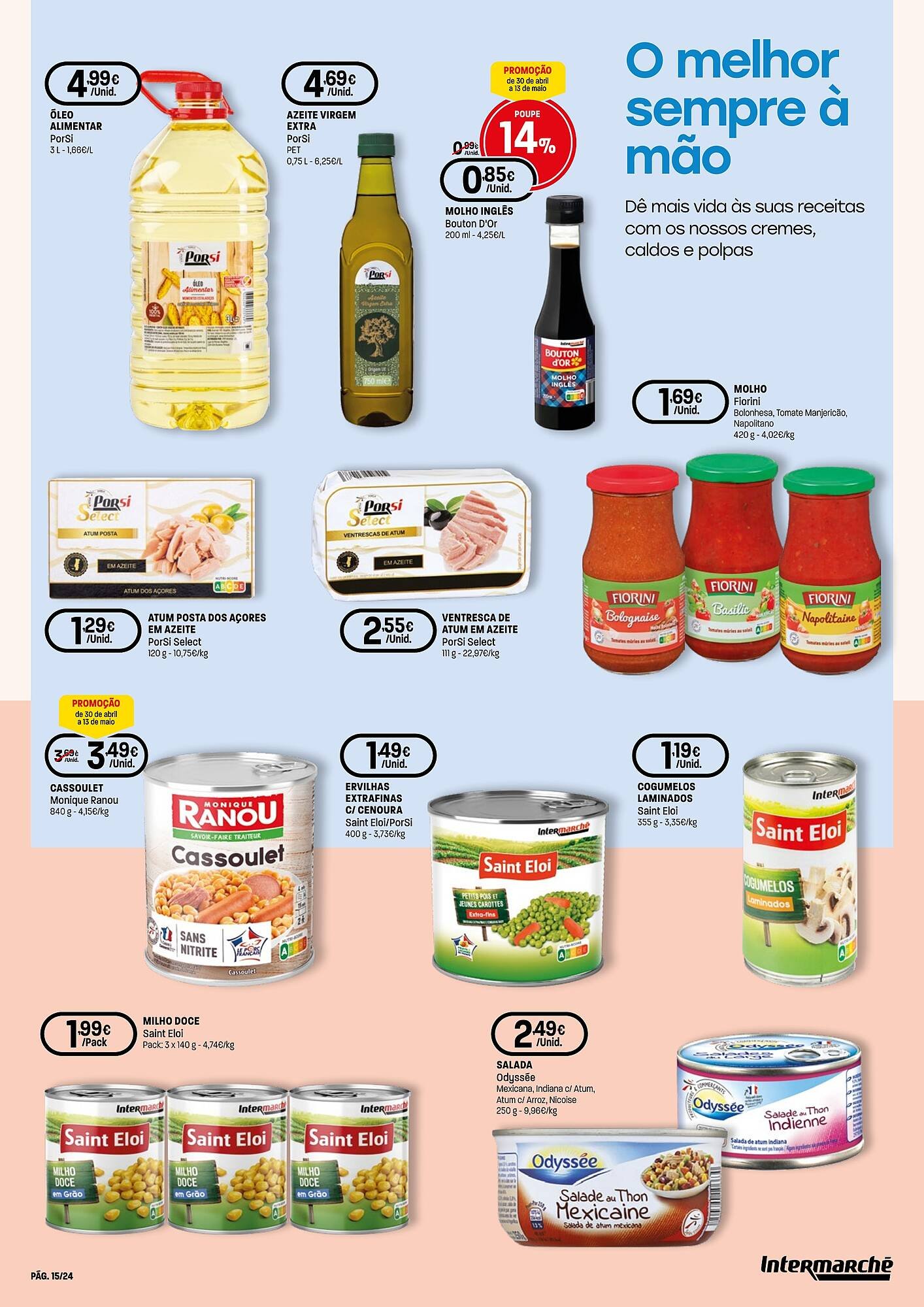 Folheto Intermarché (2026-04-30 - 2026-05-06) | 15