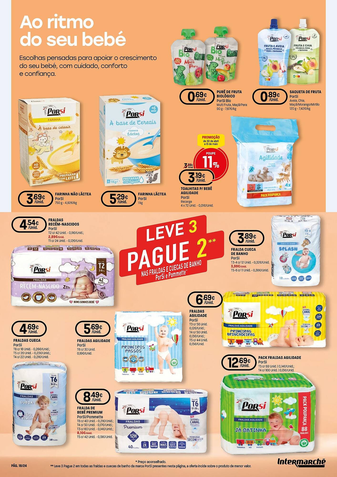 Folheto Intermarché (2026-04-30 - 2026-05-06) | 18