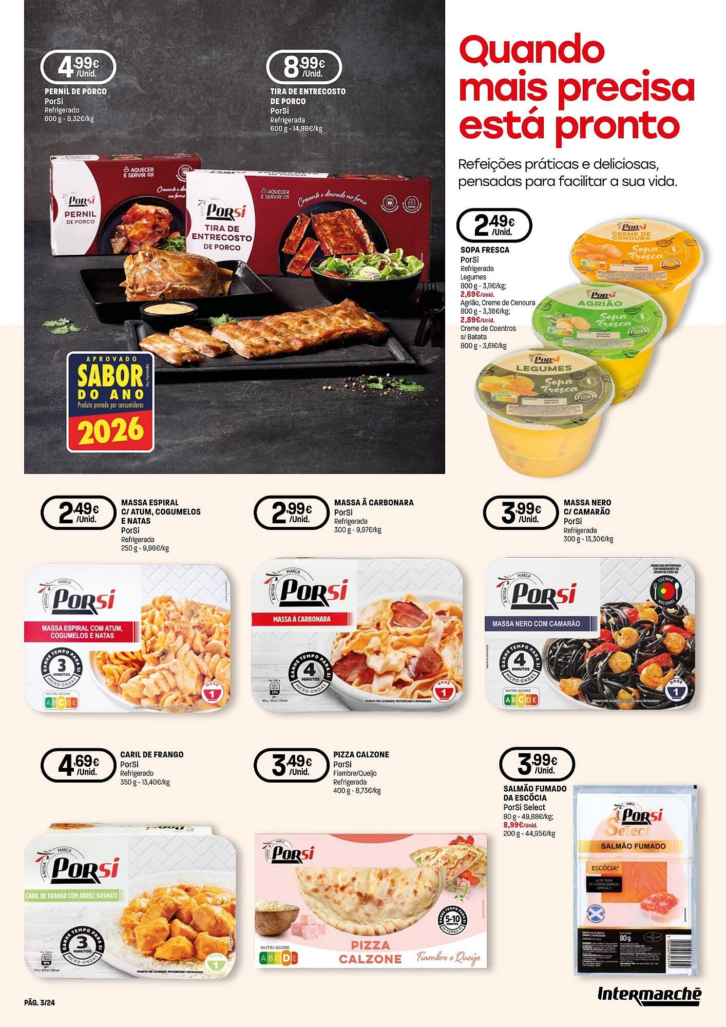 Folheto Intermarché (2026-04-30 - 2026-05-06) | 3