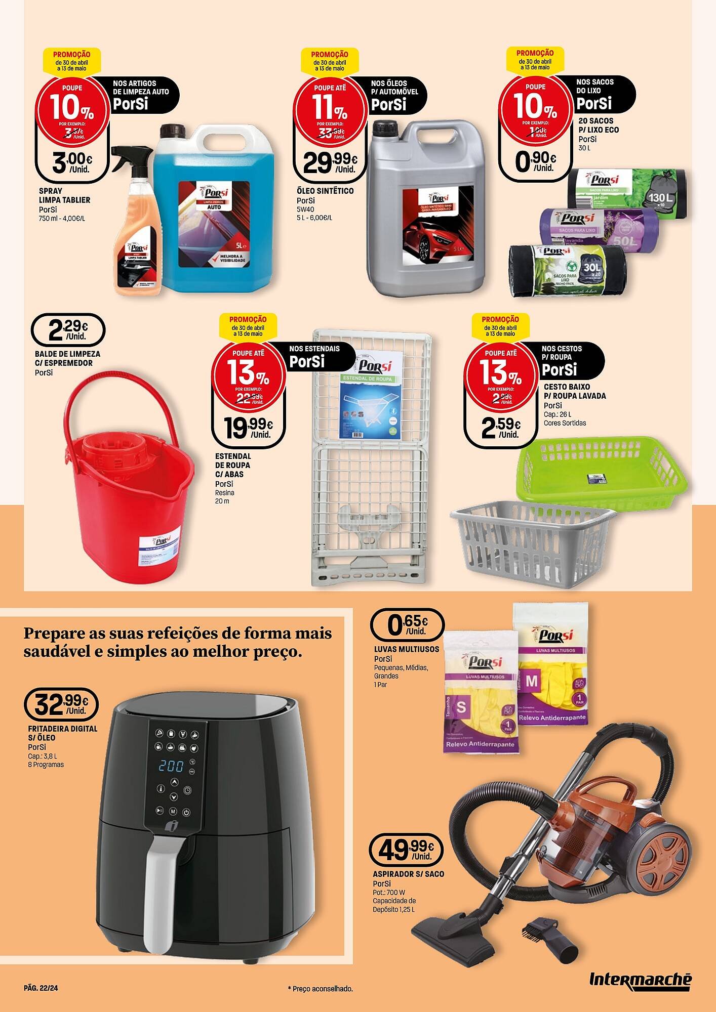Folheto Intermarché (2026-04-30 - 2026-05-06) | 22