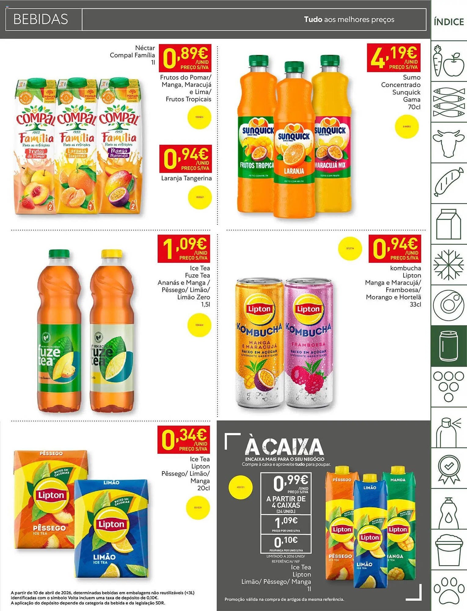 Folheto Recheio (2026-05-12 - 2026-05-18) | 31