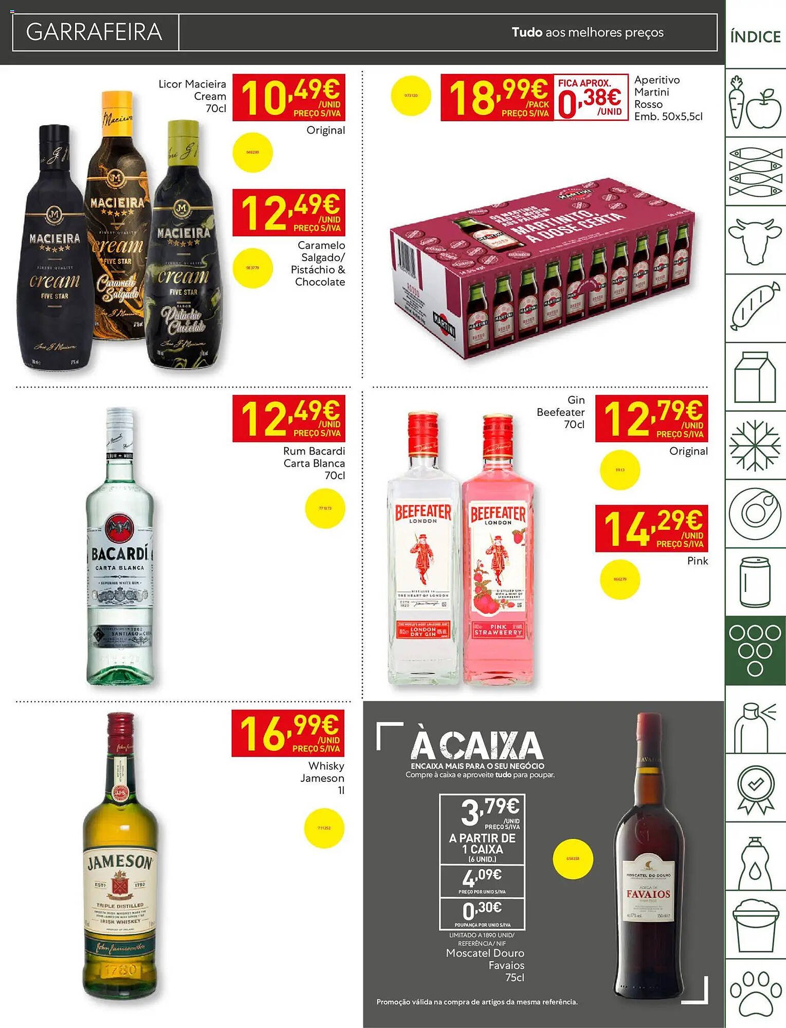 Folheto Recheio (2026-05-12 - 2026-05-18) | 39