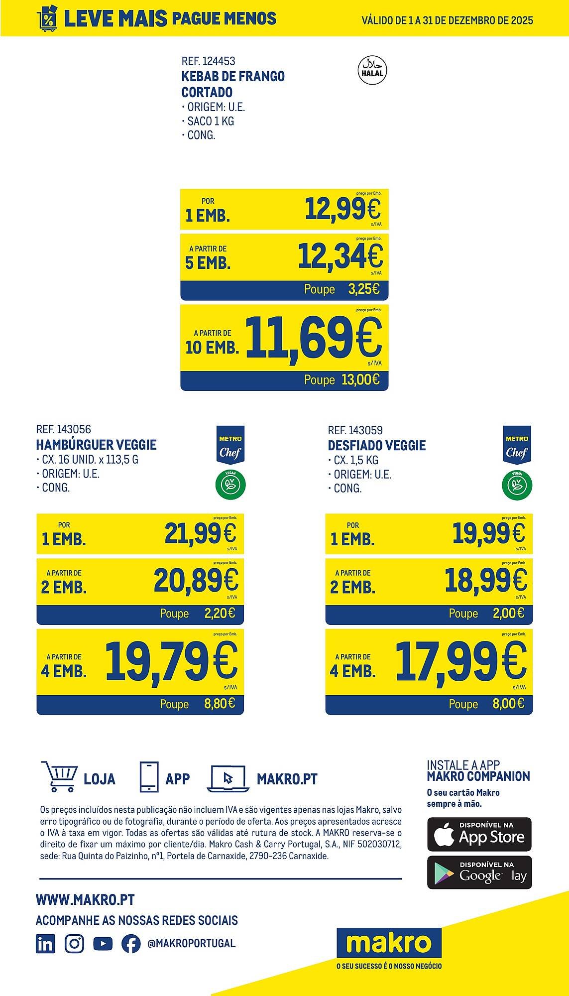 Catálogo Makro (2025-12-01 - 2025-12-31) | 7