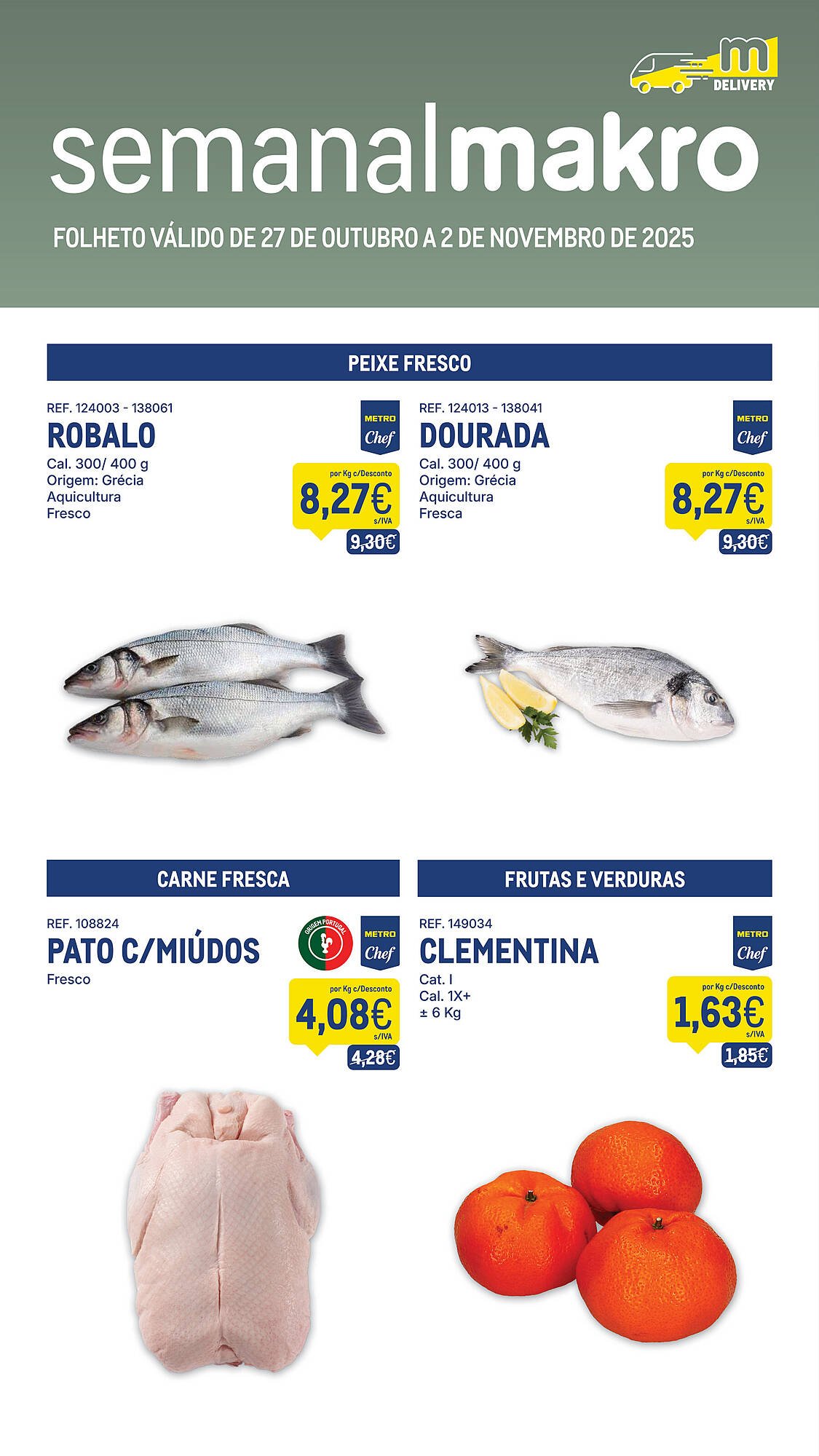 Catálogo Makro (2025-10-27 - 2025-11-02) | 1