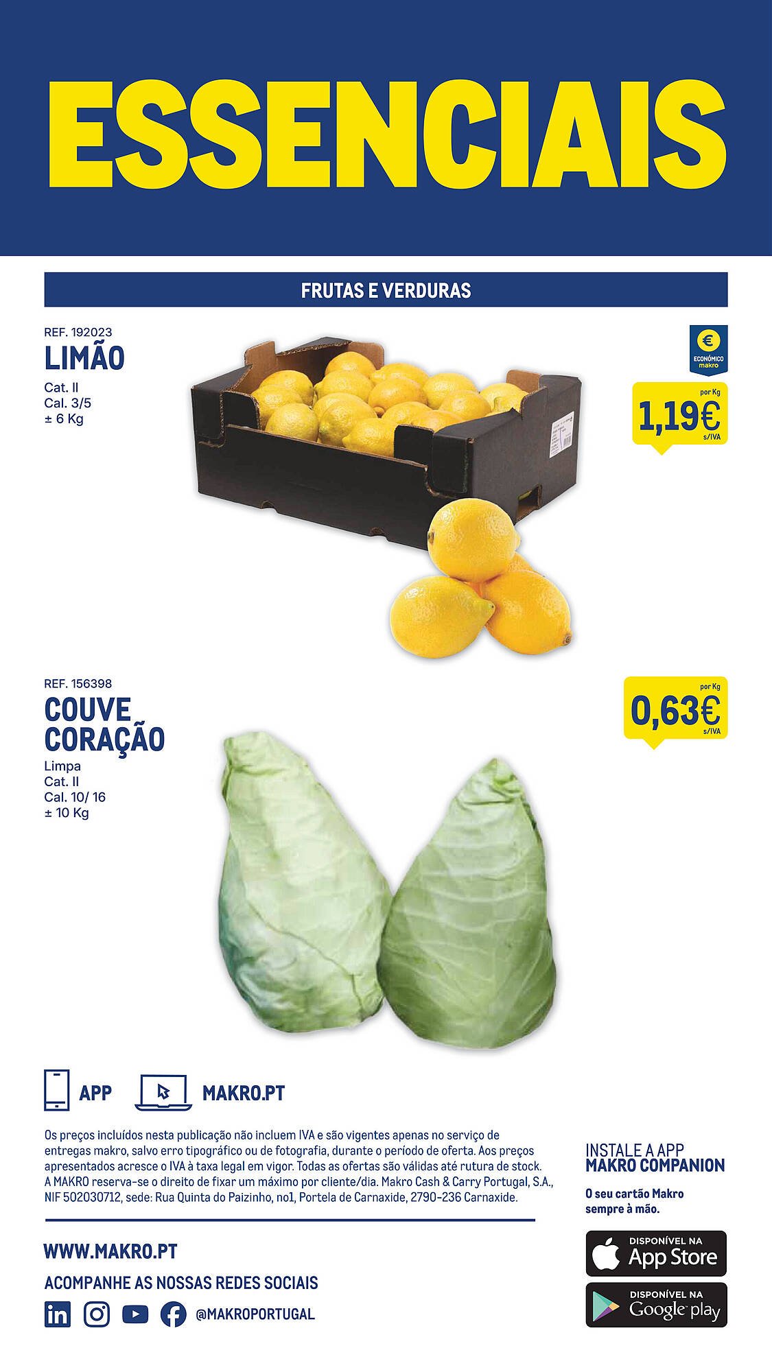 Catálogo Makro (2025-10-27 - 2025-11-02) | 4