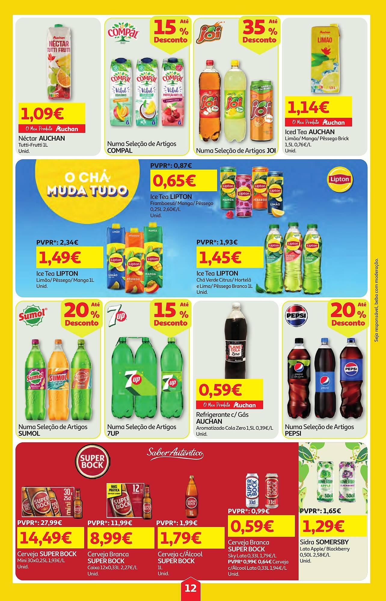 Folheto Minipreço (2025-10-30 - 2025-11-05) | 12