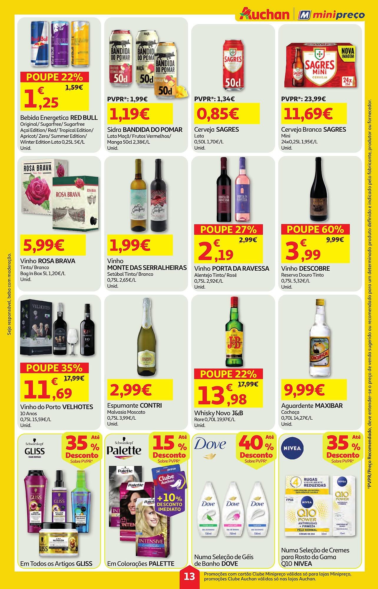 Folheto Minipreço (2025-10-30 - 2025-11-05) | 13