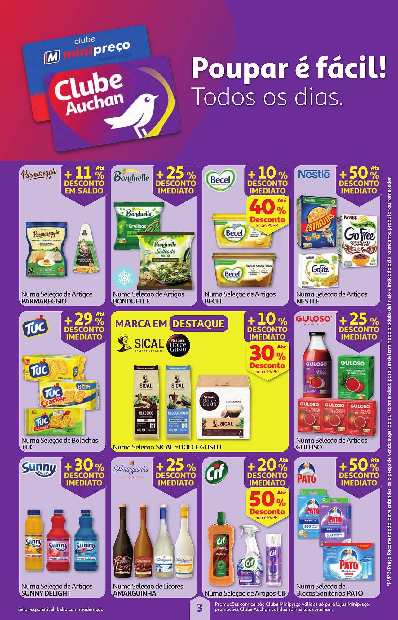 Folheto Minipreço (2025-10-30 - 2025-11-05) | 3