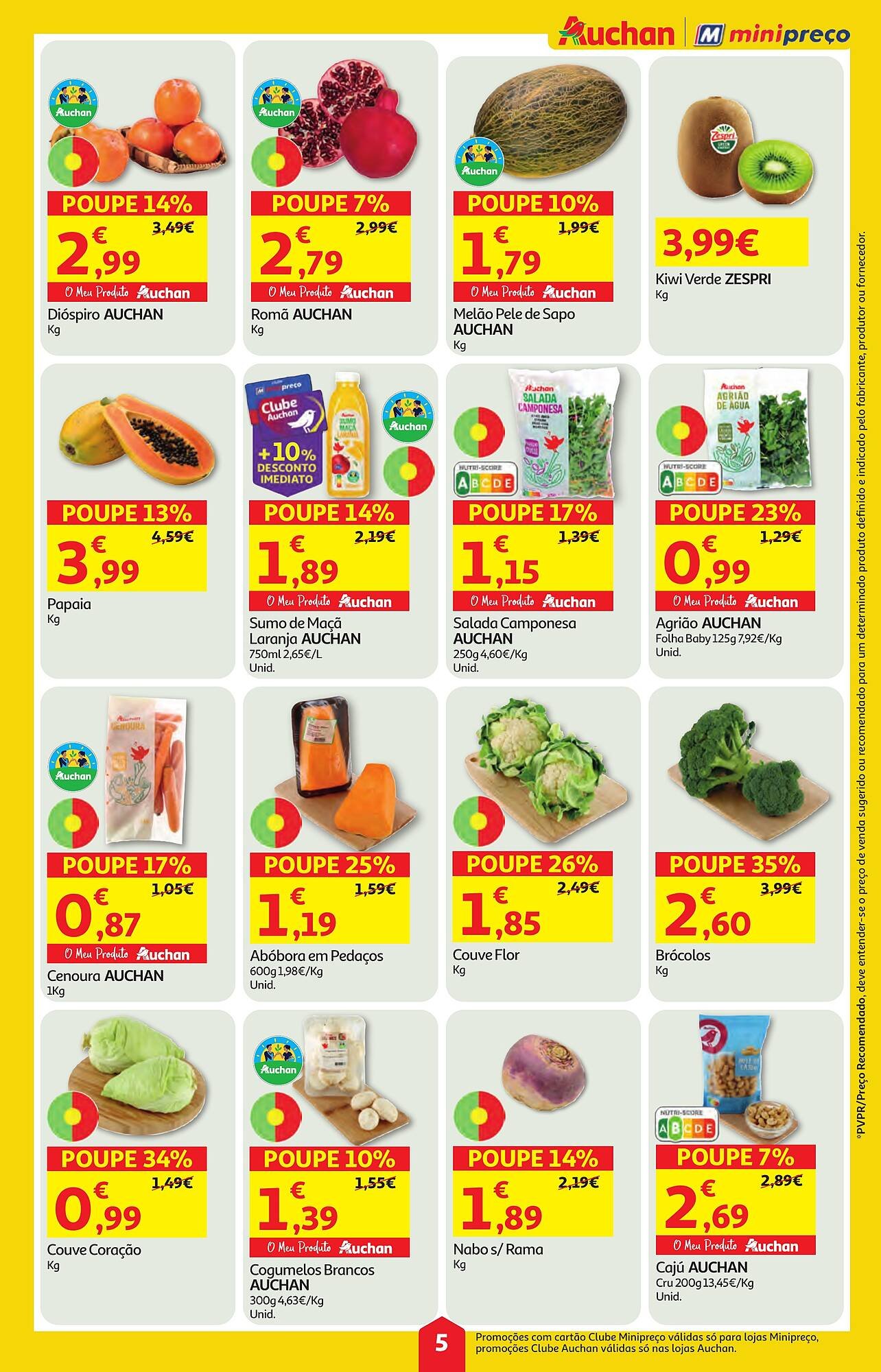 Folheto Minipreço (2025-10-30 - 2025-11-05) | 5