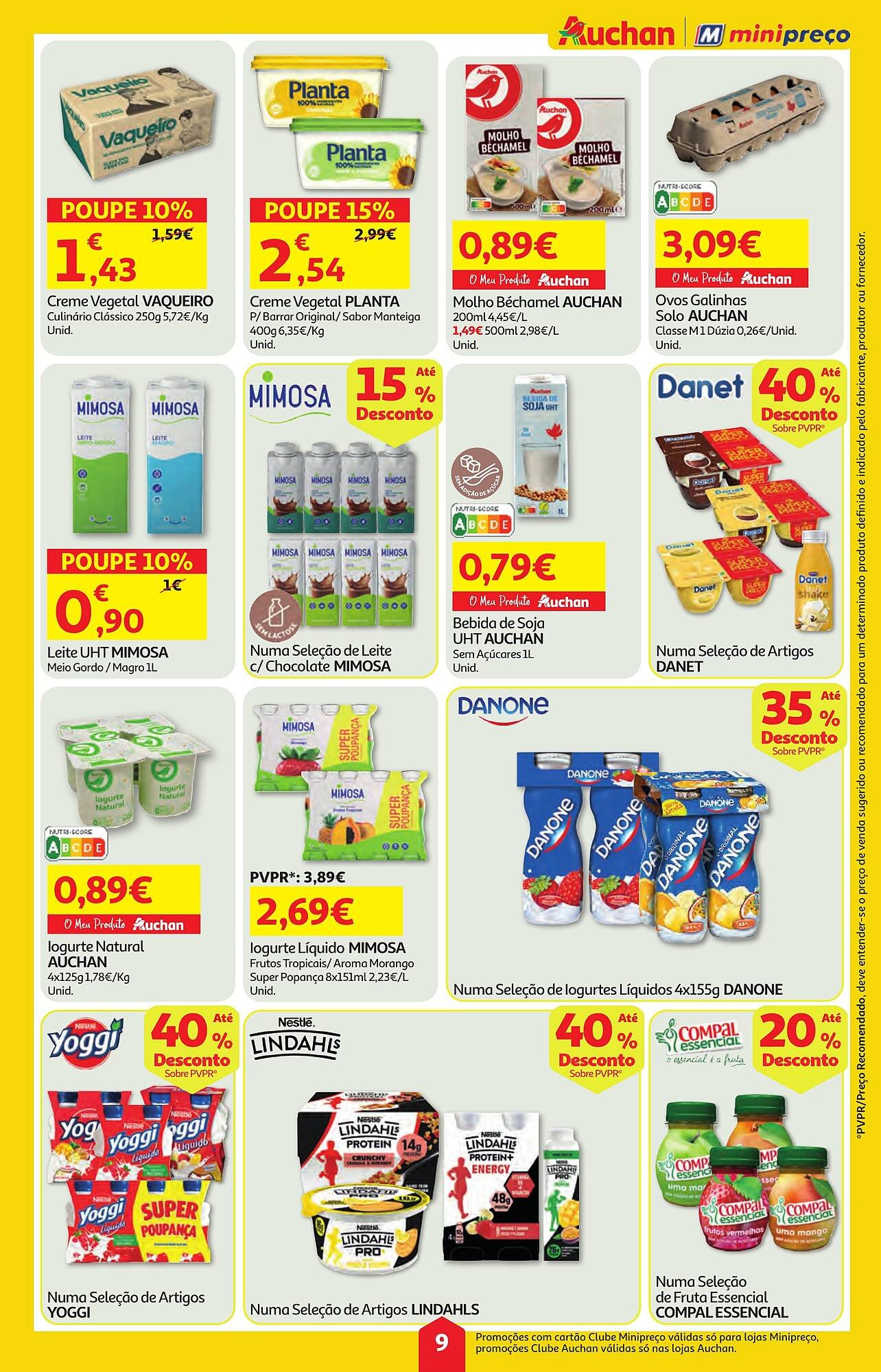 Folheto Minipreço (2025-10-30 - 2025-11-05) | 9