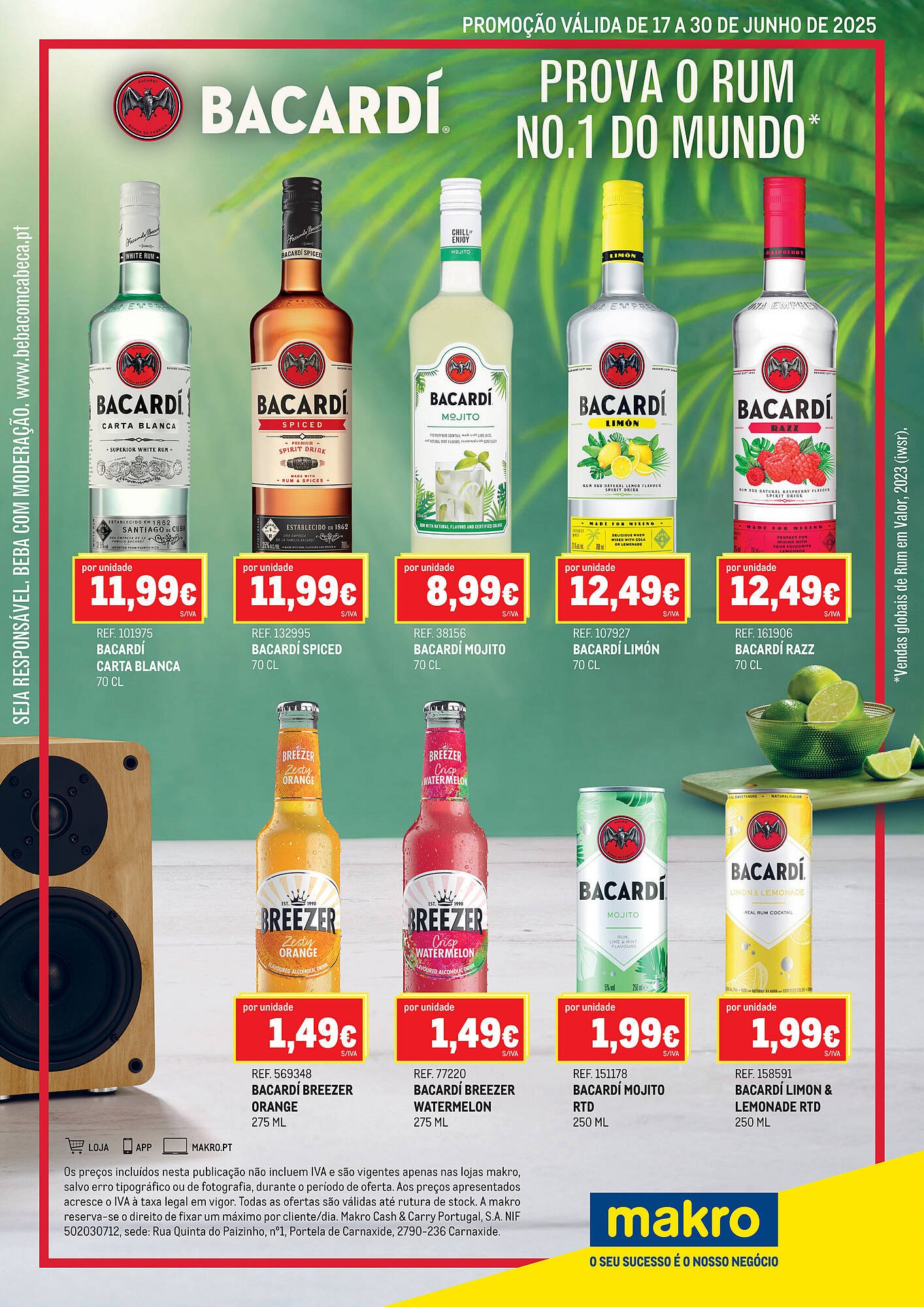 Folheto Makro (2025-06-30 - 2025-12-17) | 1
