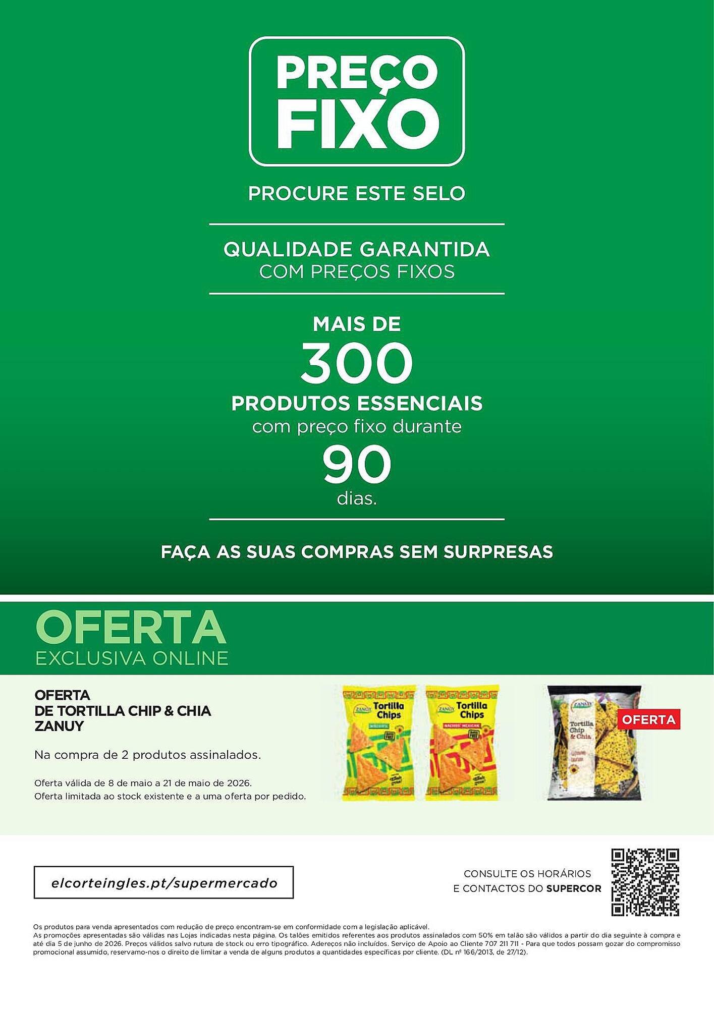 Folheto El Corte Inglés (2026-05-08 - 2026-05-21) | 12