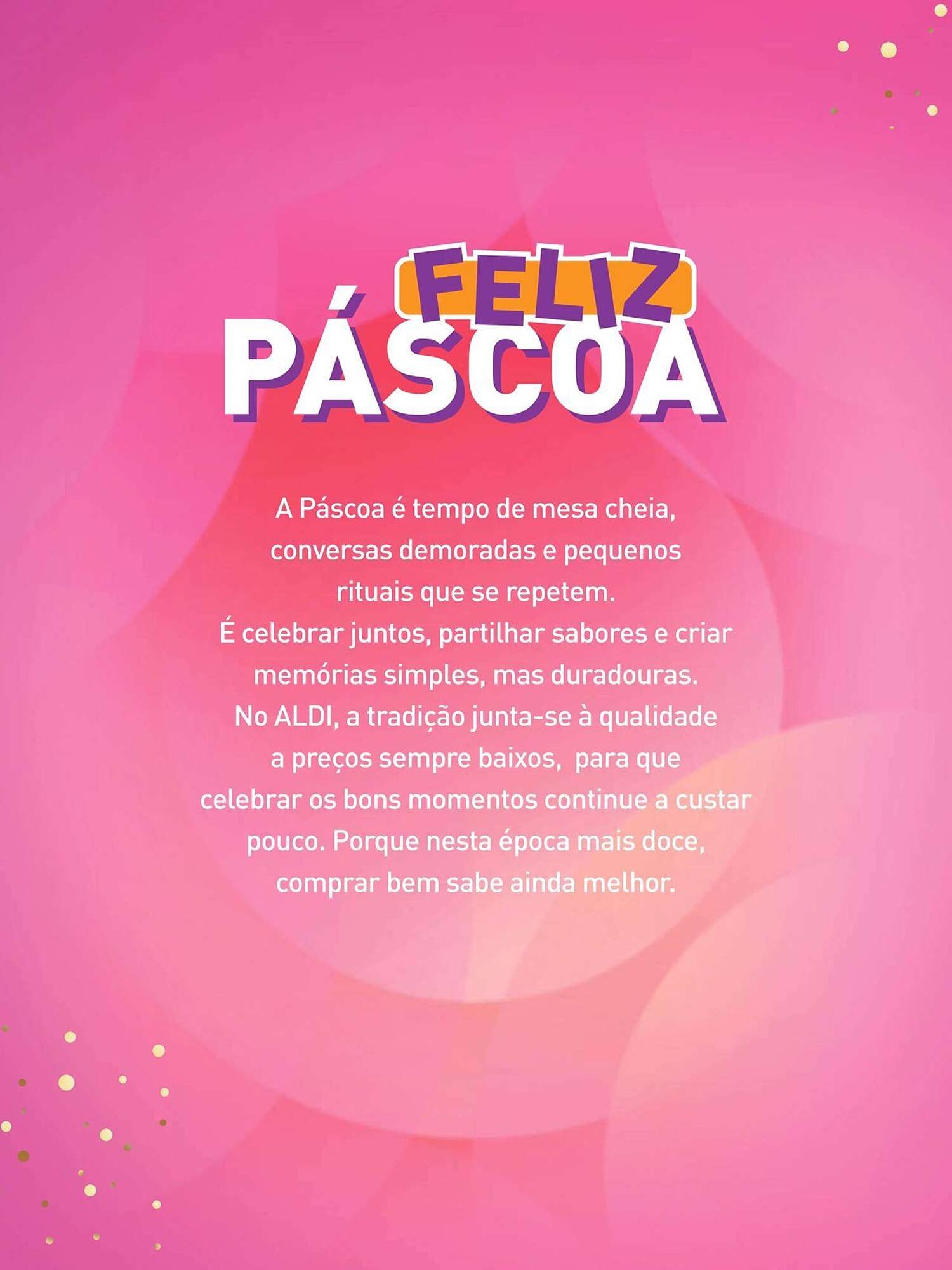 Folheto ALDI (2026-03-16 - 2026-03-22) | 2