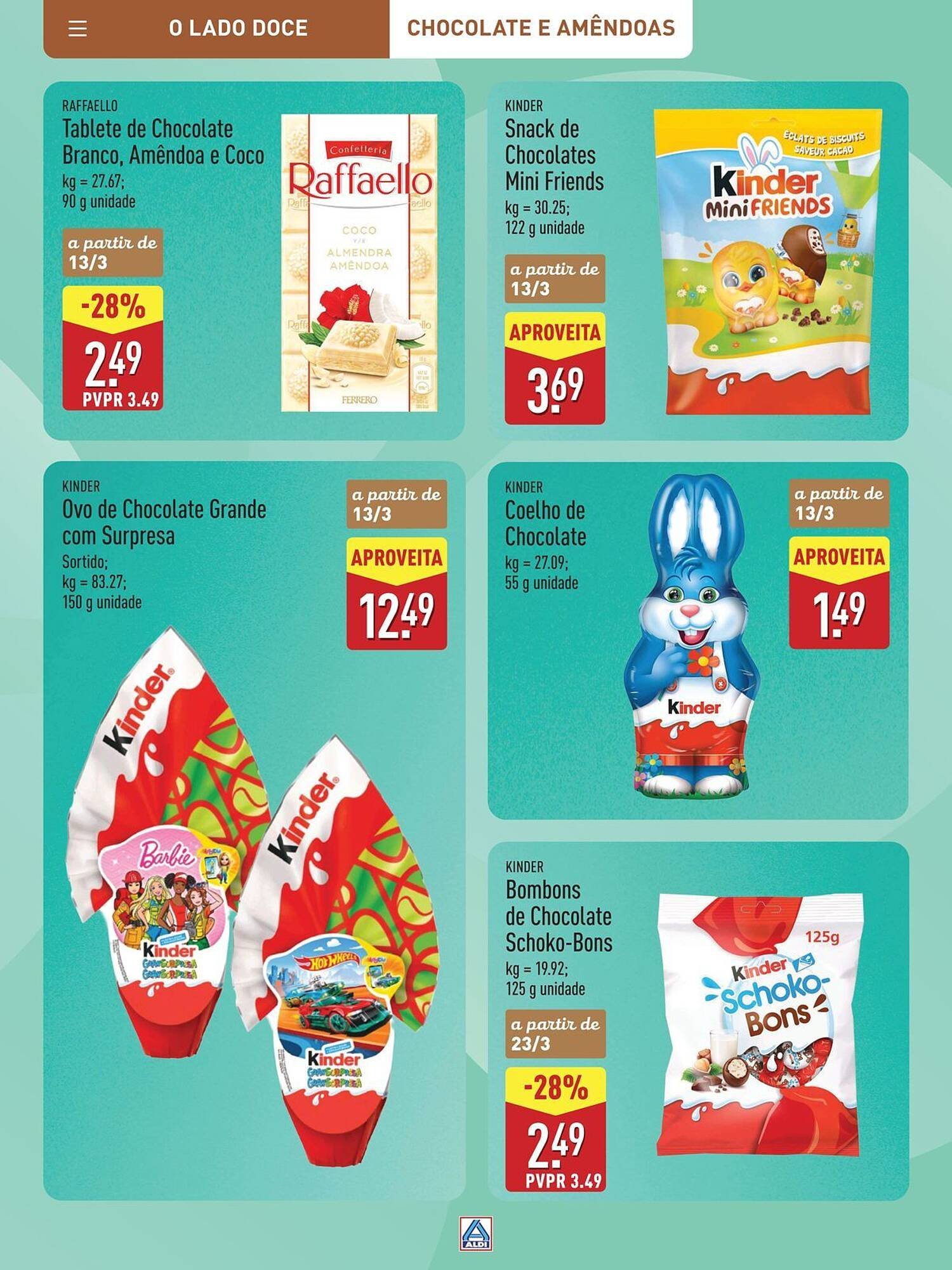 Folheto ALDI (2026-03-16 - 2026-03-22) | 13