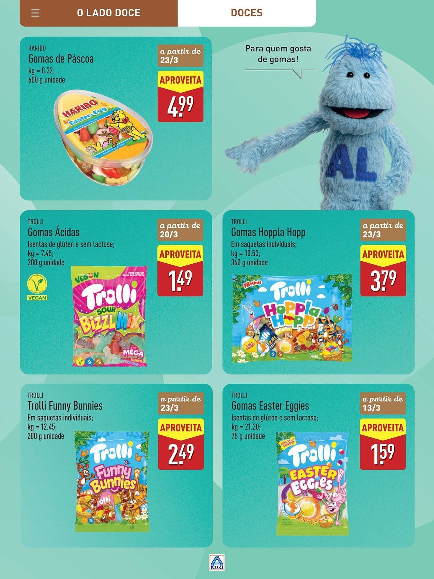 Folheto ALDI (2026-03-16 - 2026-03-22) | 21