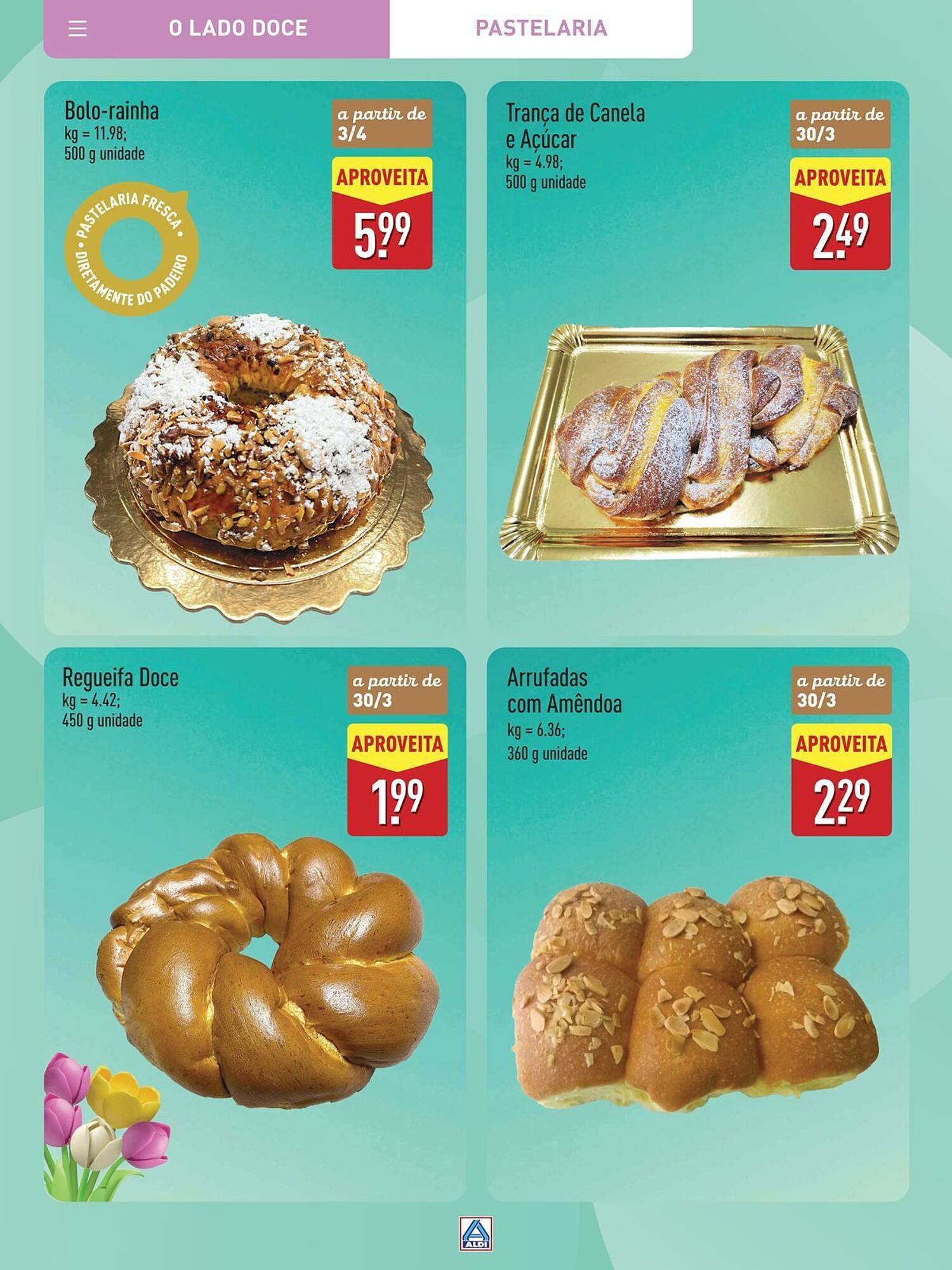 Folheto ALDI (2026-03-16 - 2026-03-22) | 26