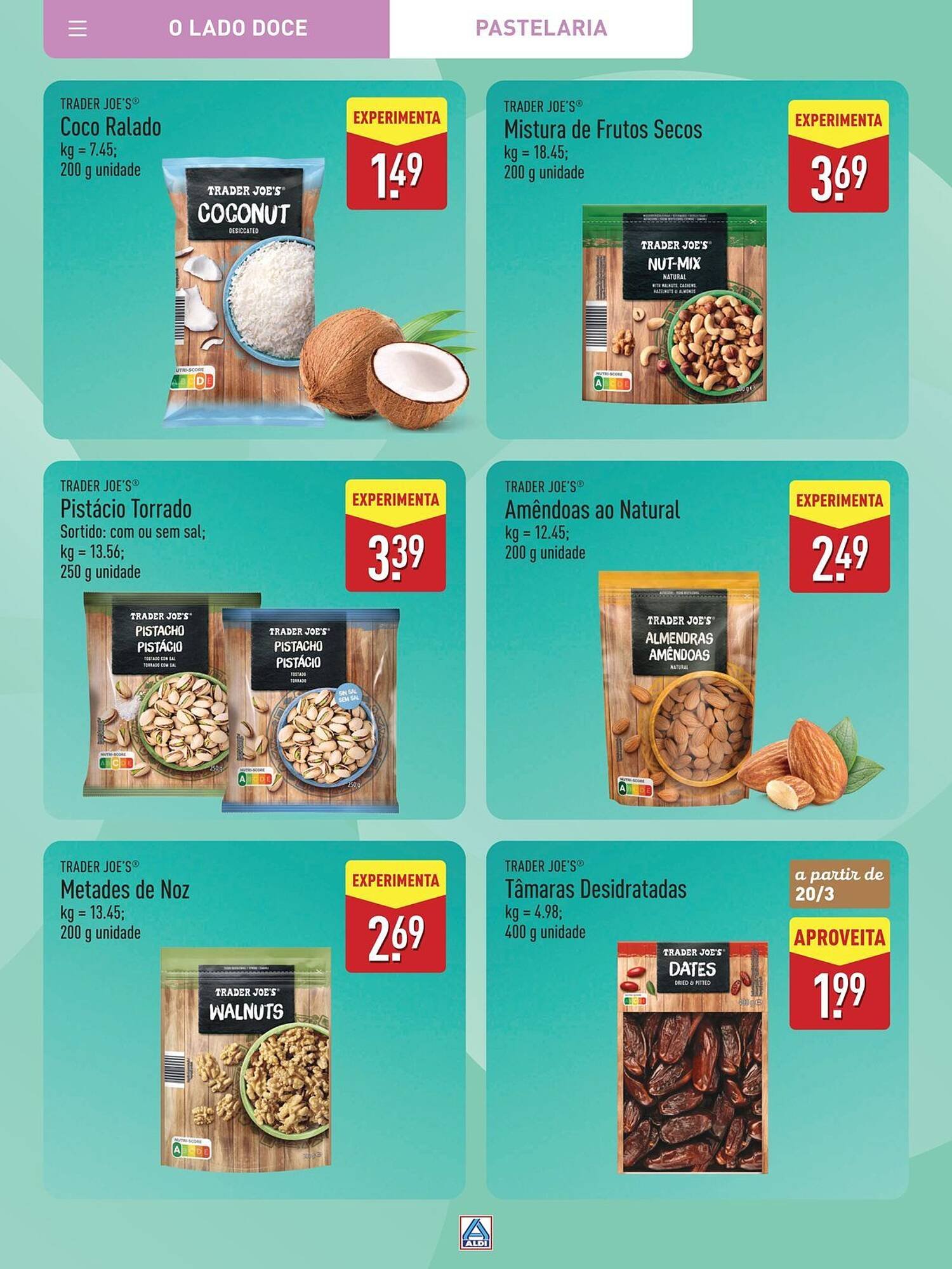 Folheto ALDI (2026-03-16 - 2026-03-22) | 33