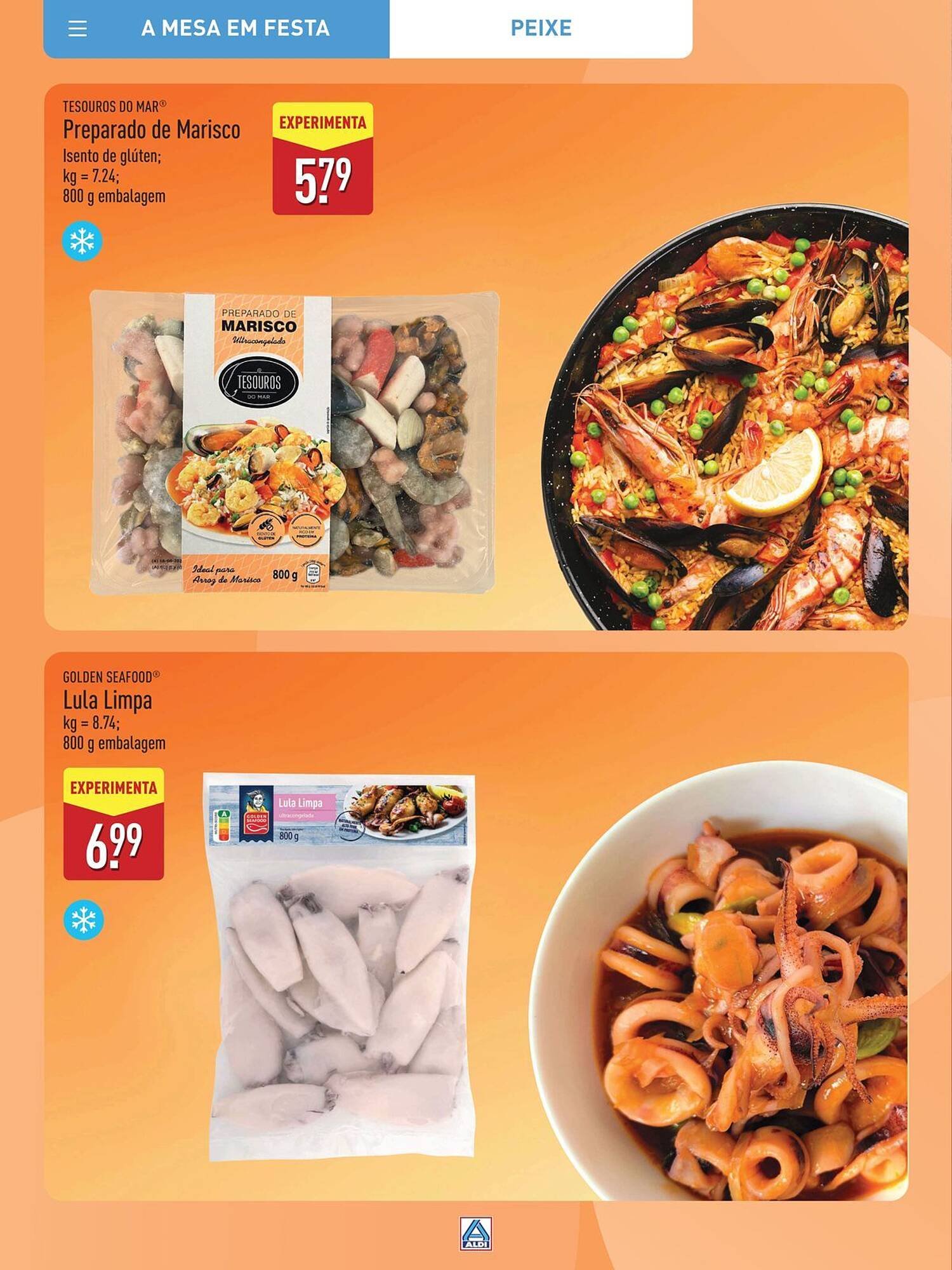 Folheto ALDI (2026-03-16 - 2026-03-22) | 50