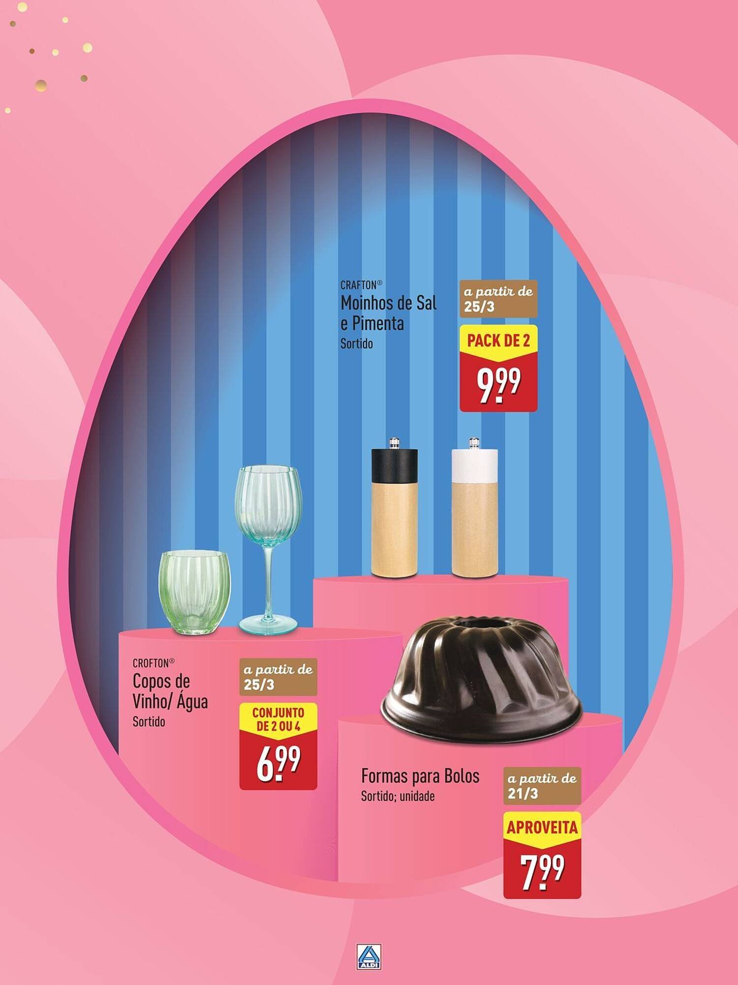 Folheto ALDI (2026-03-16 - 2026-03-22) | 61