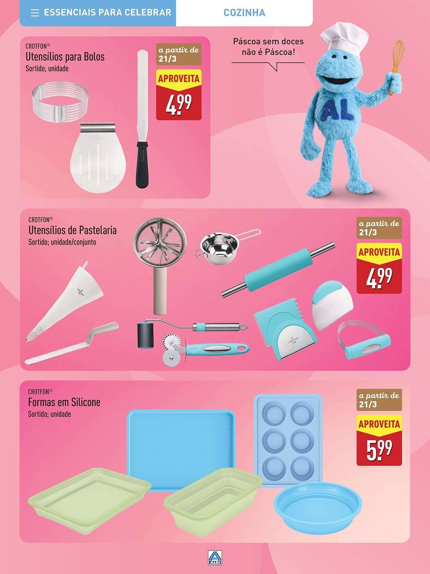 Folheto ALDI (2026-03-16 - 2026-03-22) | 62