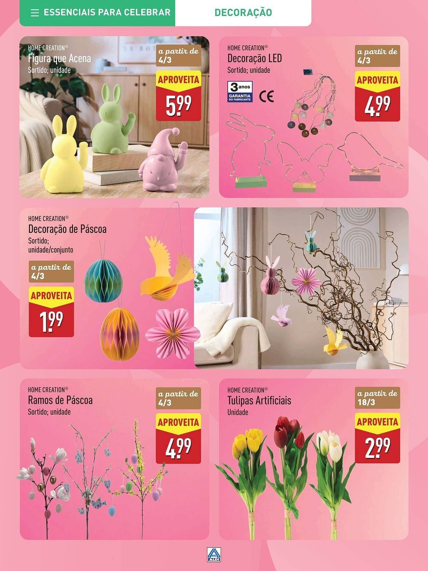 Folheto ALDI (2026-03-16 - 2026-03-22) | 68