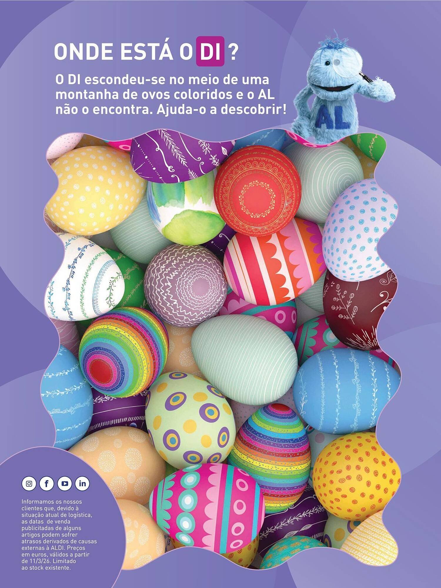 Folheto ALDI (2026-03-16 - 2026-03-22) | 76