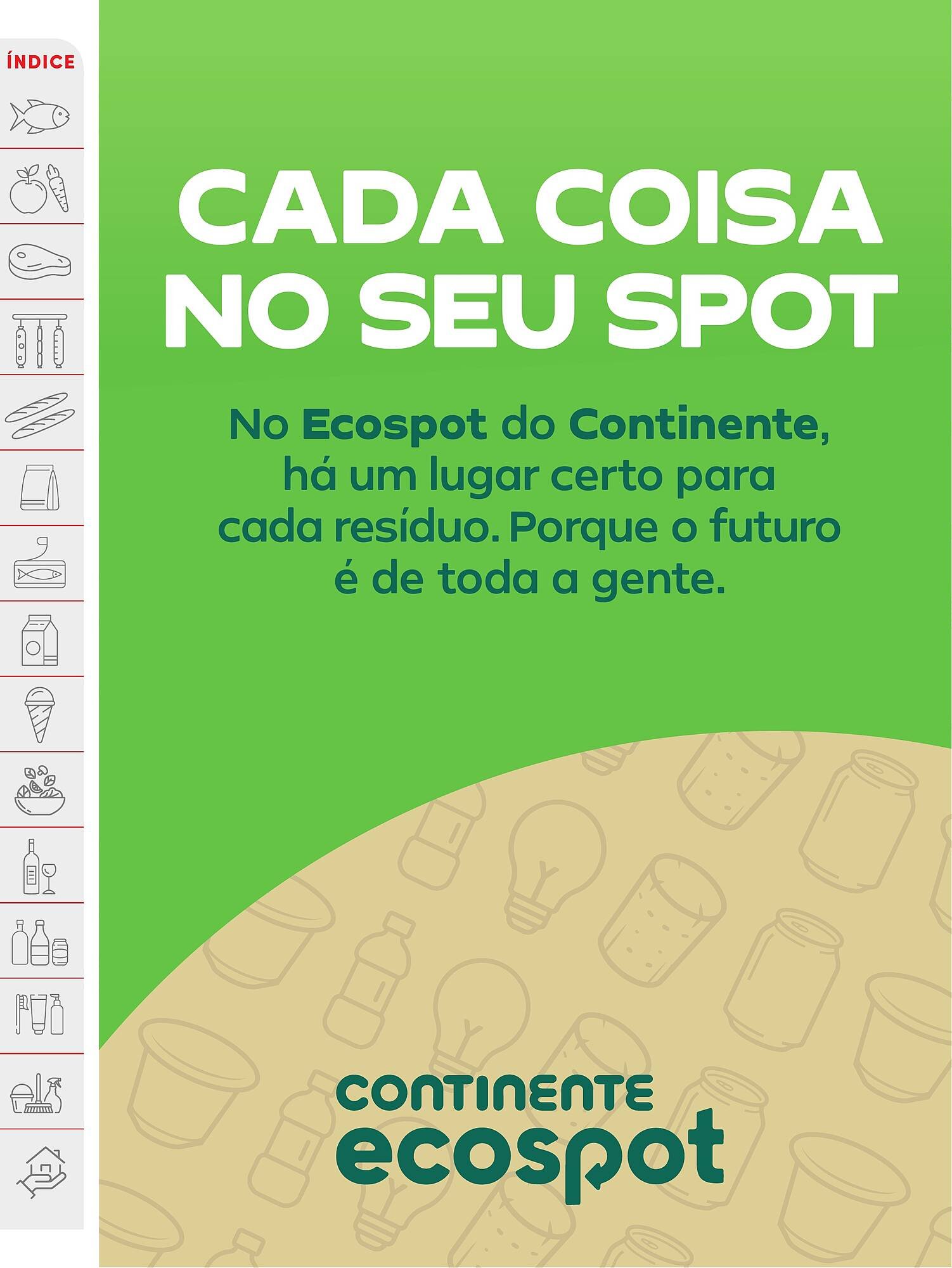 Folheto Continente (2026-03-31 - 2026-04-06) | 2