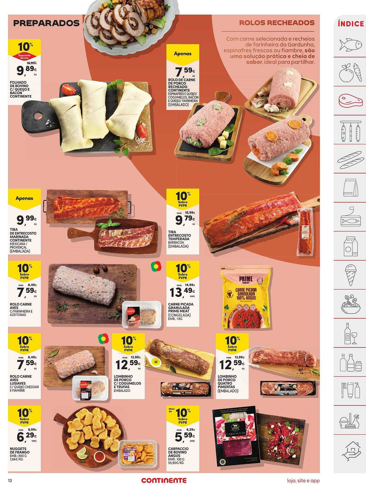 Folheto Continente (2026-03-31 - 2026-04-06) | 13