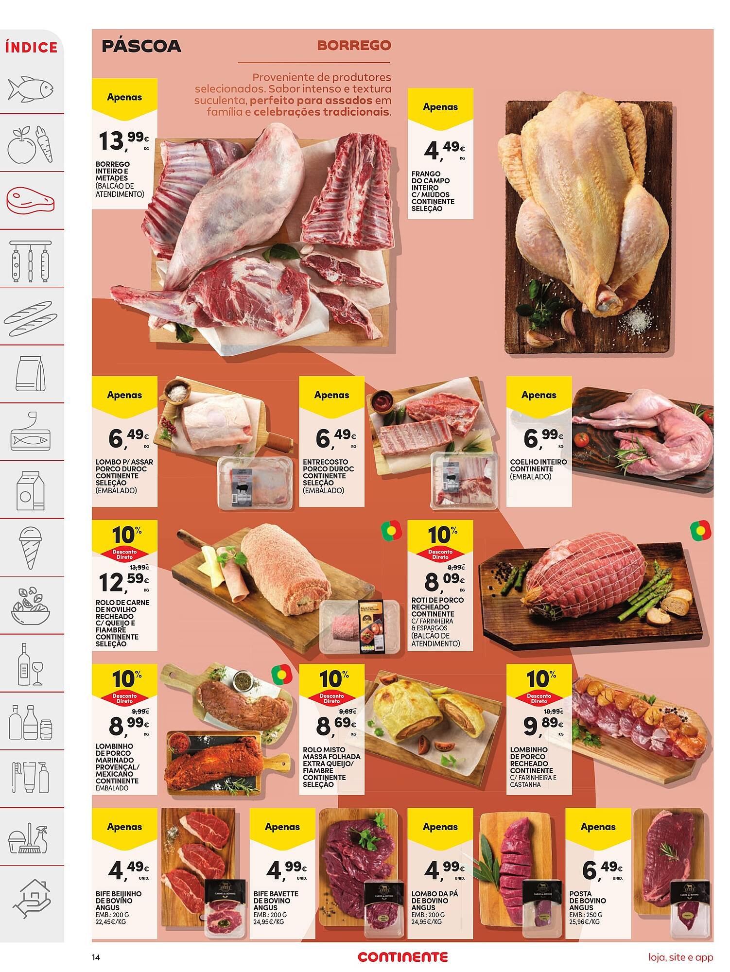 Folheto Continente (2026-03-31 - 2026-04-06) | 14