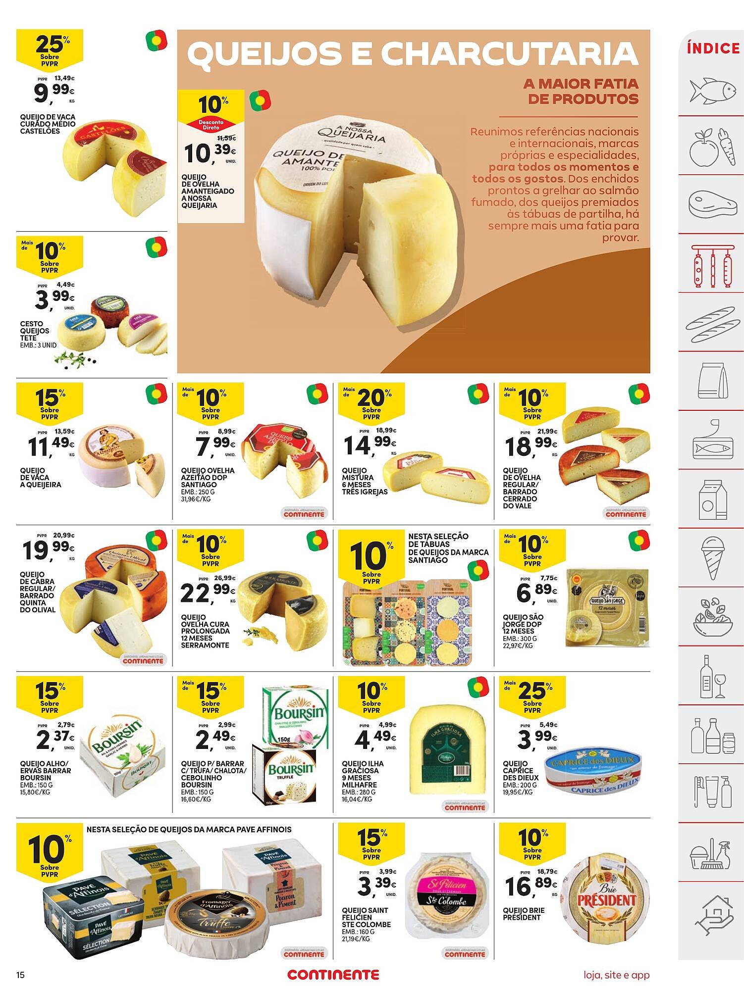Folheto Continente (2026-03-31 - 2026-04-06) | 15