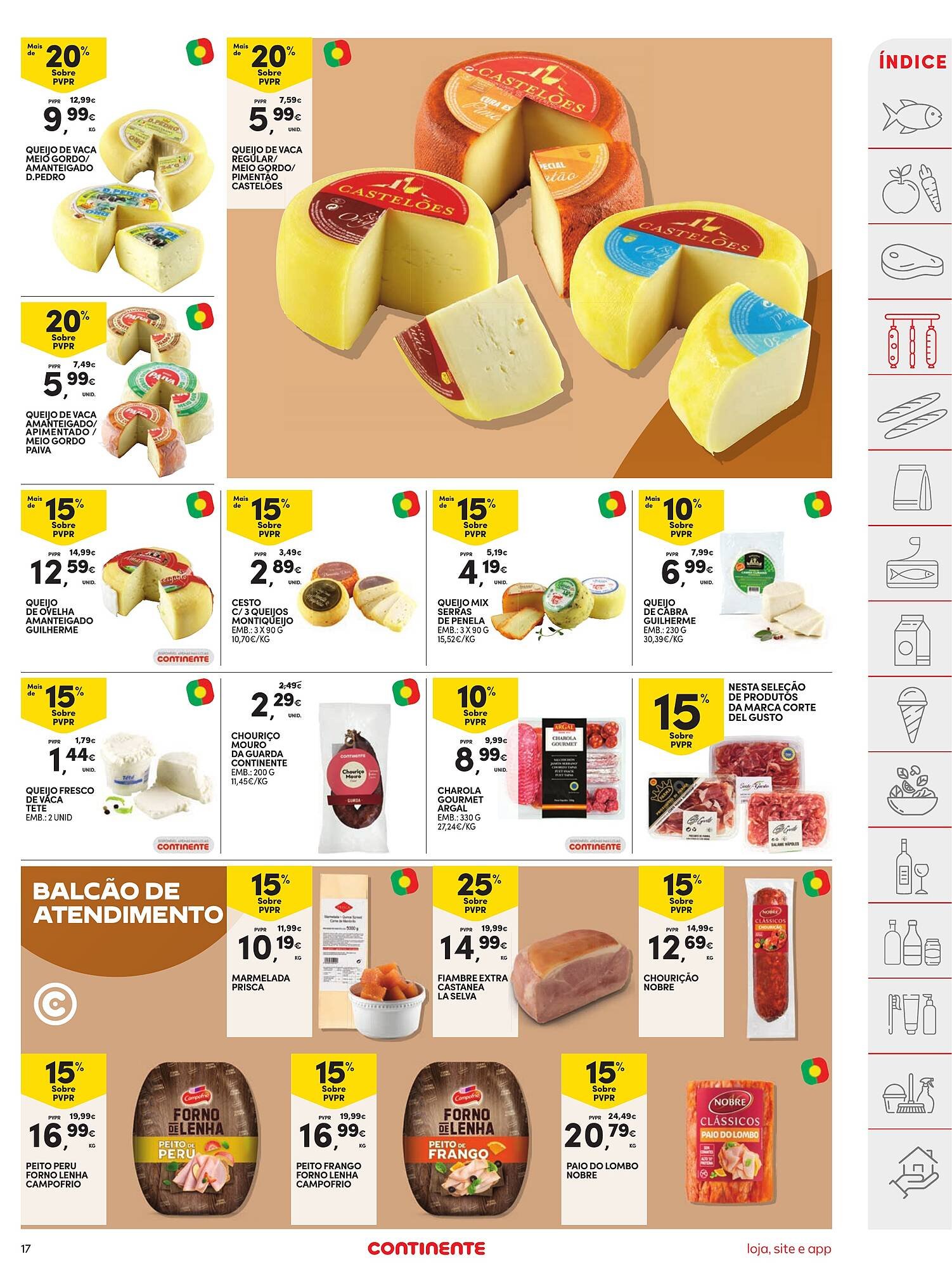 Folheto Continente (2026-03-31 - 2026-04-06) | 17