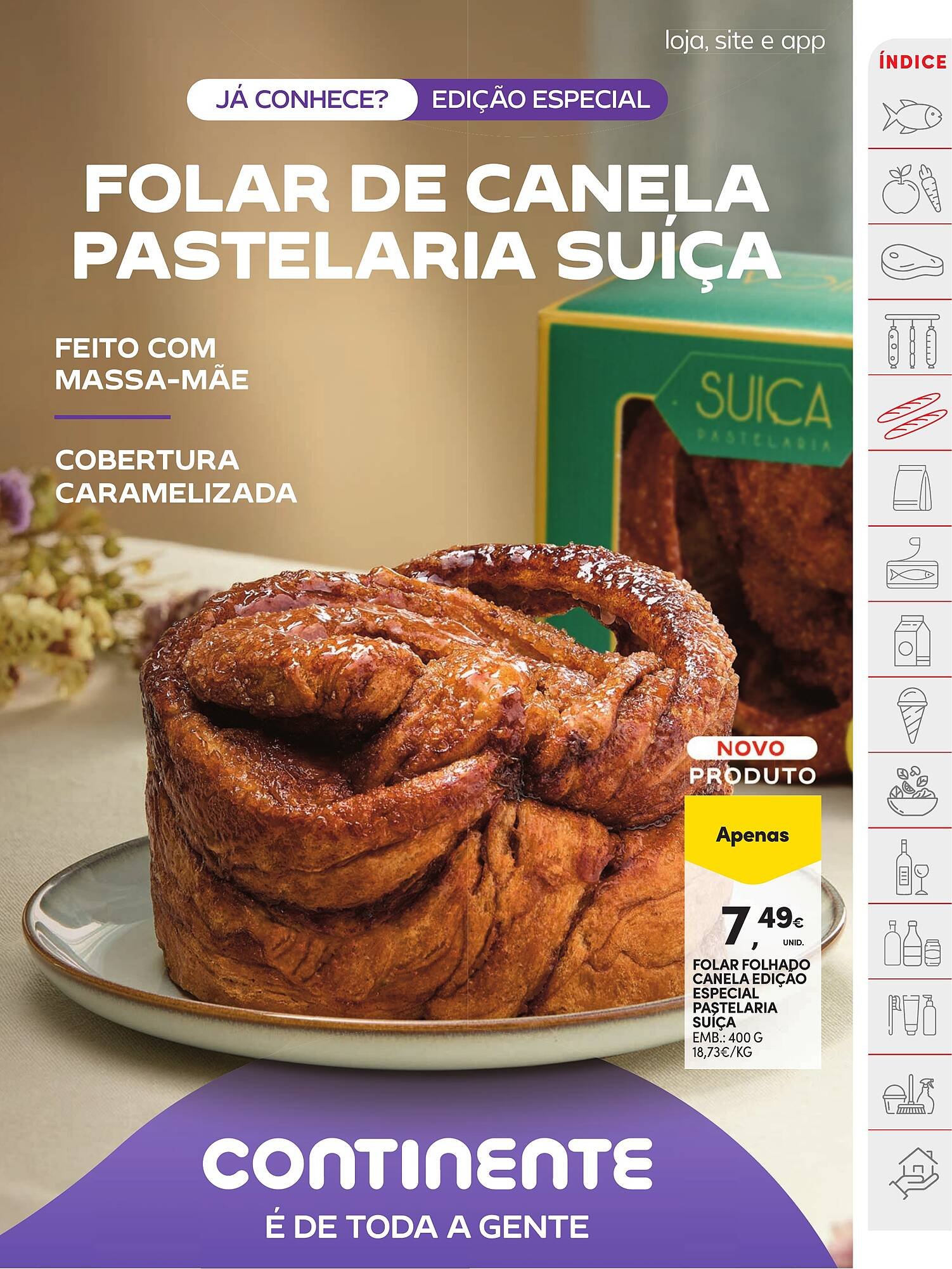 Folheto Continente (2026-03-31 - 2026-04-06) | 19