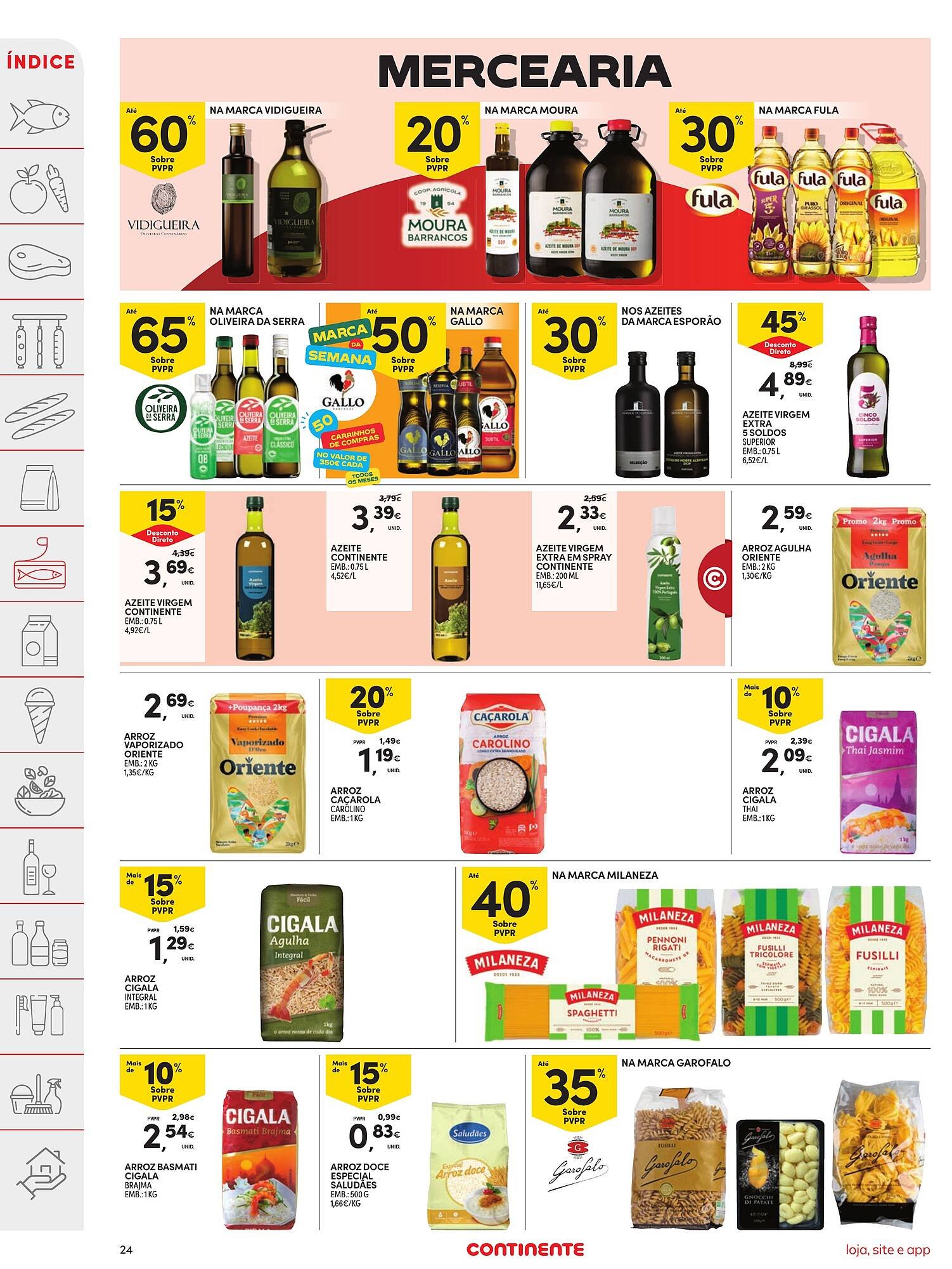Folheto Continente (2026-03-31 - 2026-04-06) | 24