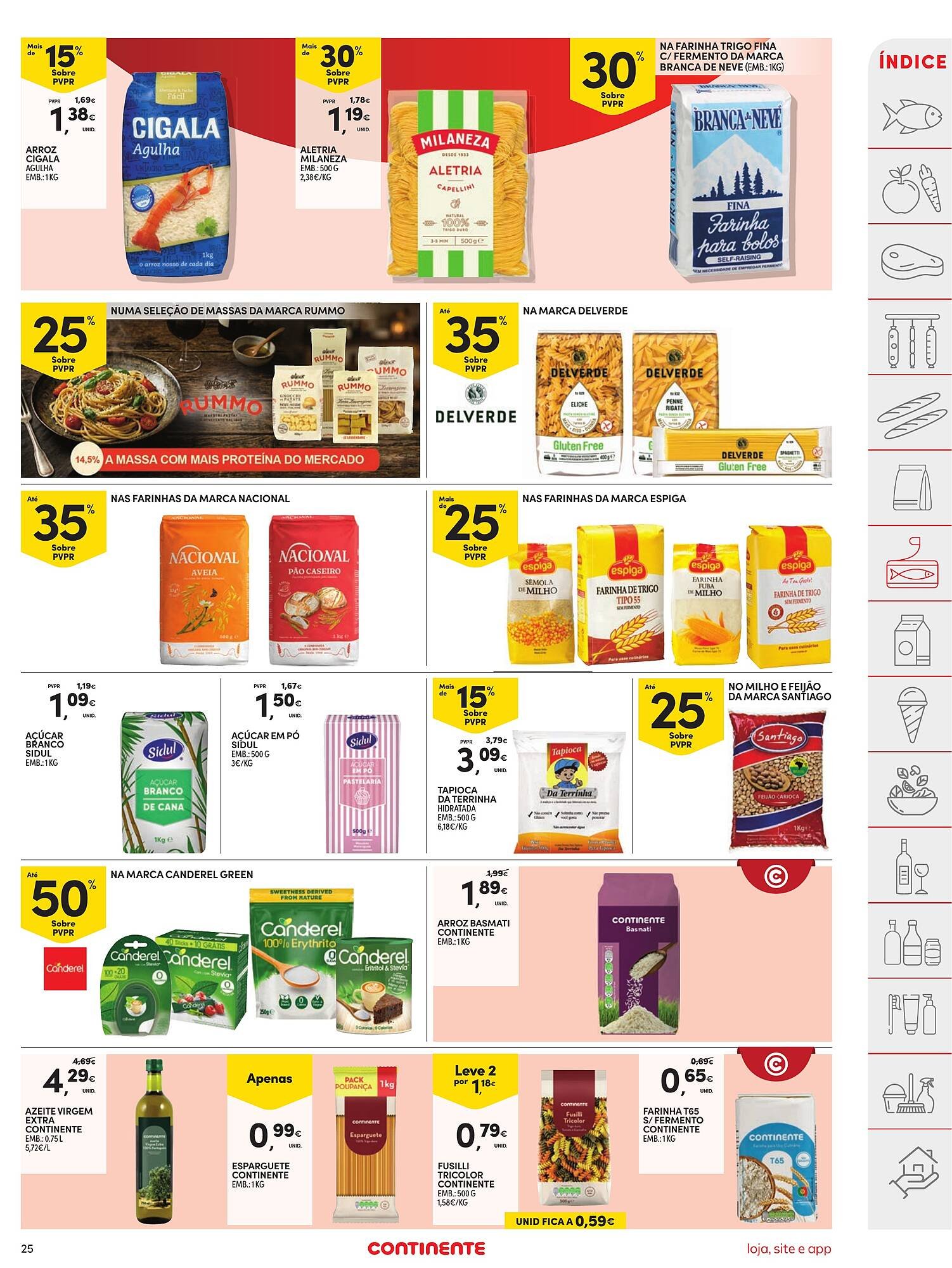 Folheto Continente (2026-03-31 - 2026-04-06) | 25