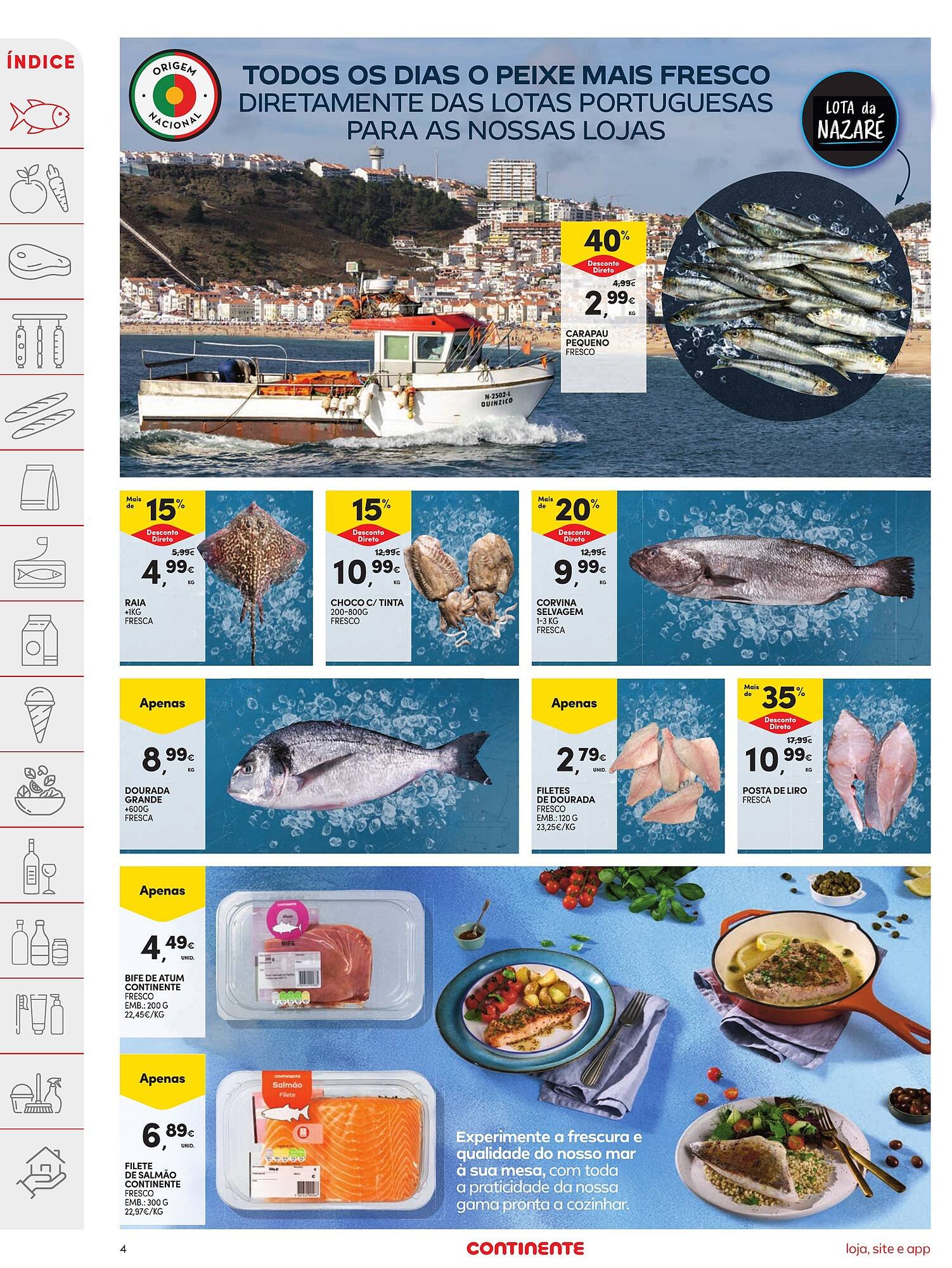 Folheto Continente (2026-03-31 - 2026-04-06) | 4