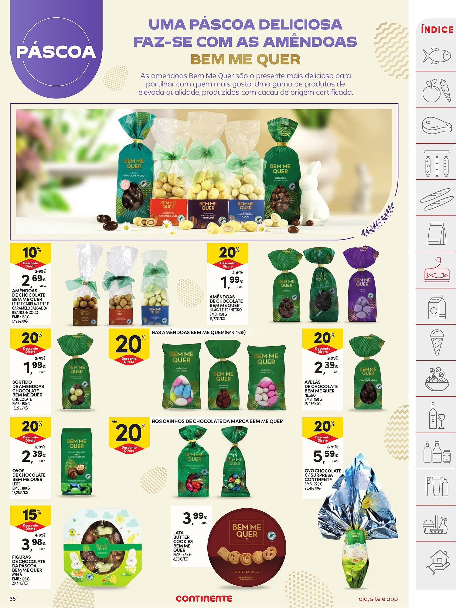 Folheto Continente (2026-03-31 - 2026-04-06) | 35