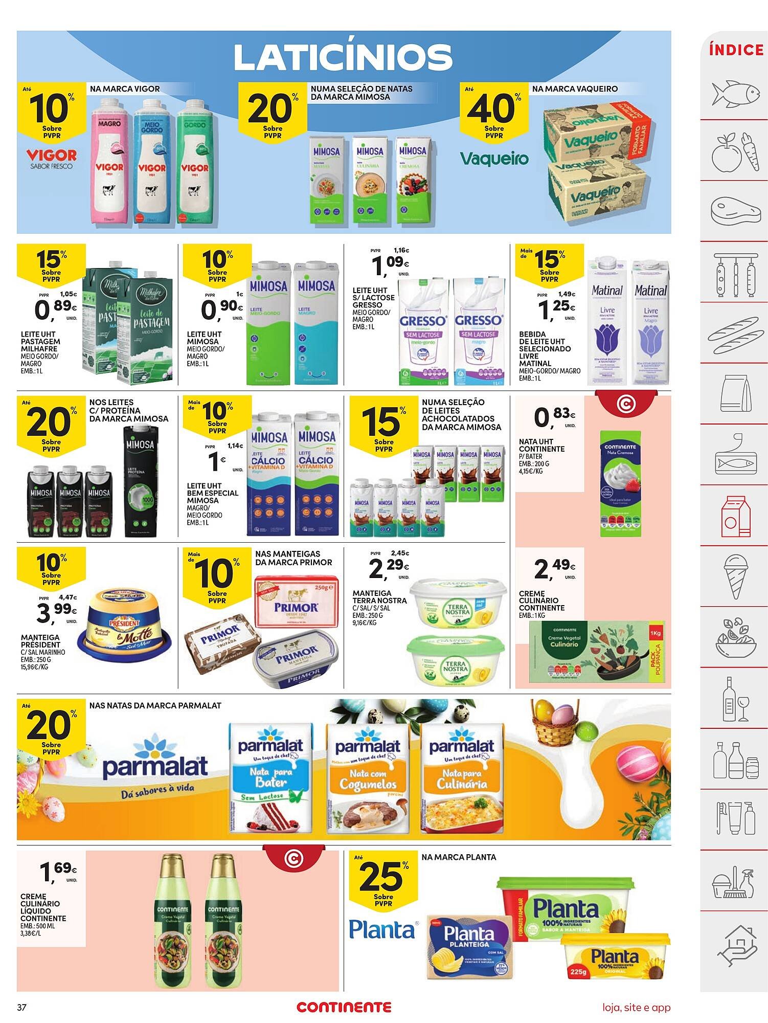 Folheto Continente (2026-03-31 - 2026-04-06) | 37