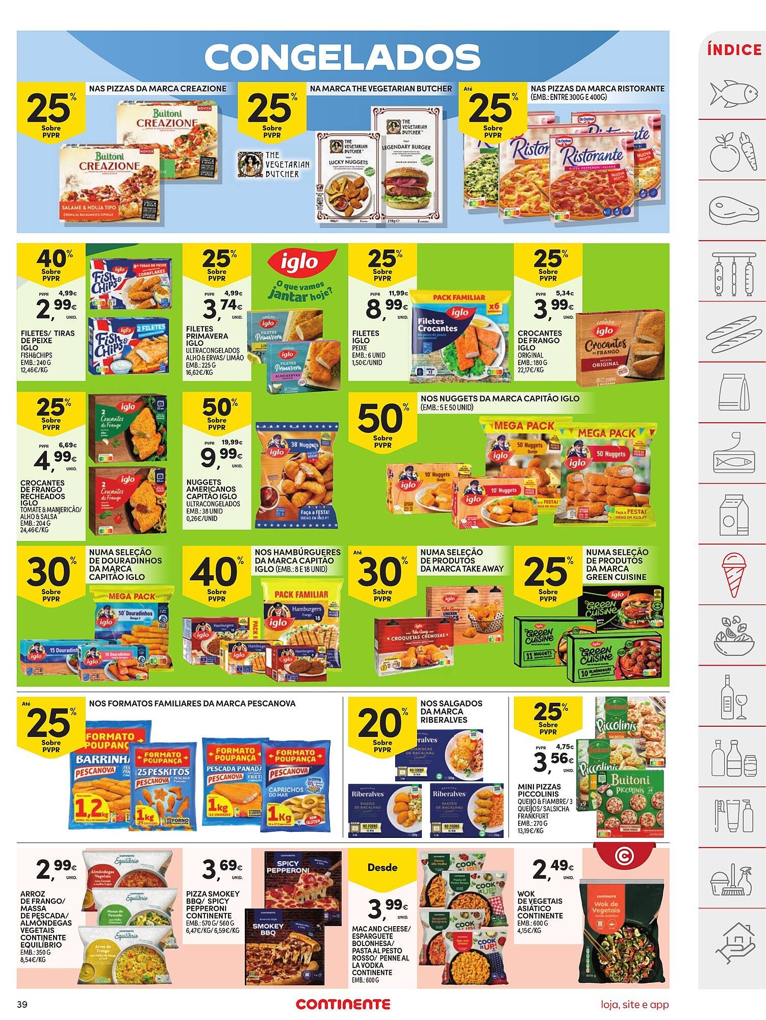 Folheto Continente (2026-03-31 - 2026-04-06) | 39