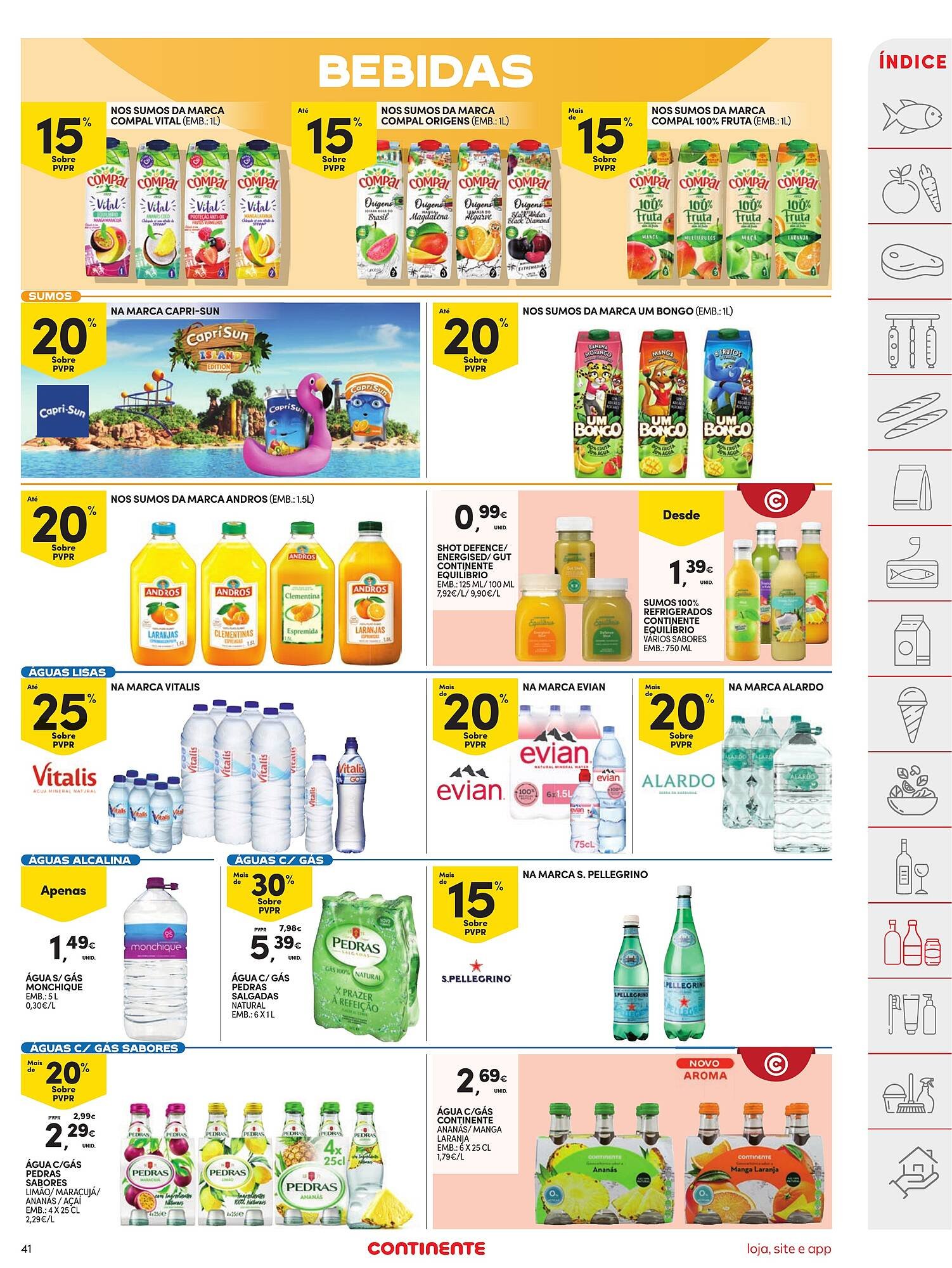 Folheto Continente (2026-03-31 - 2026-04-06) | 41