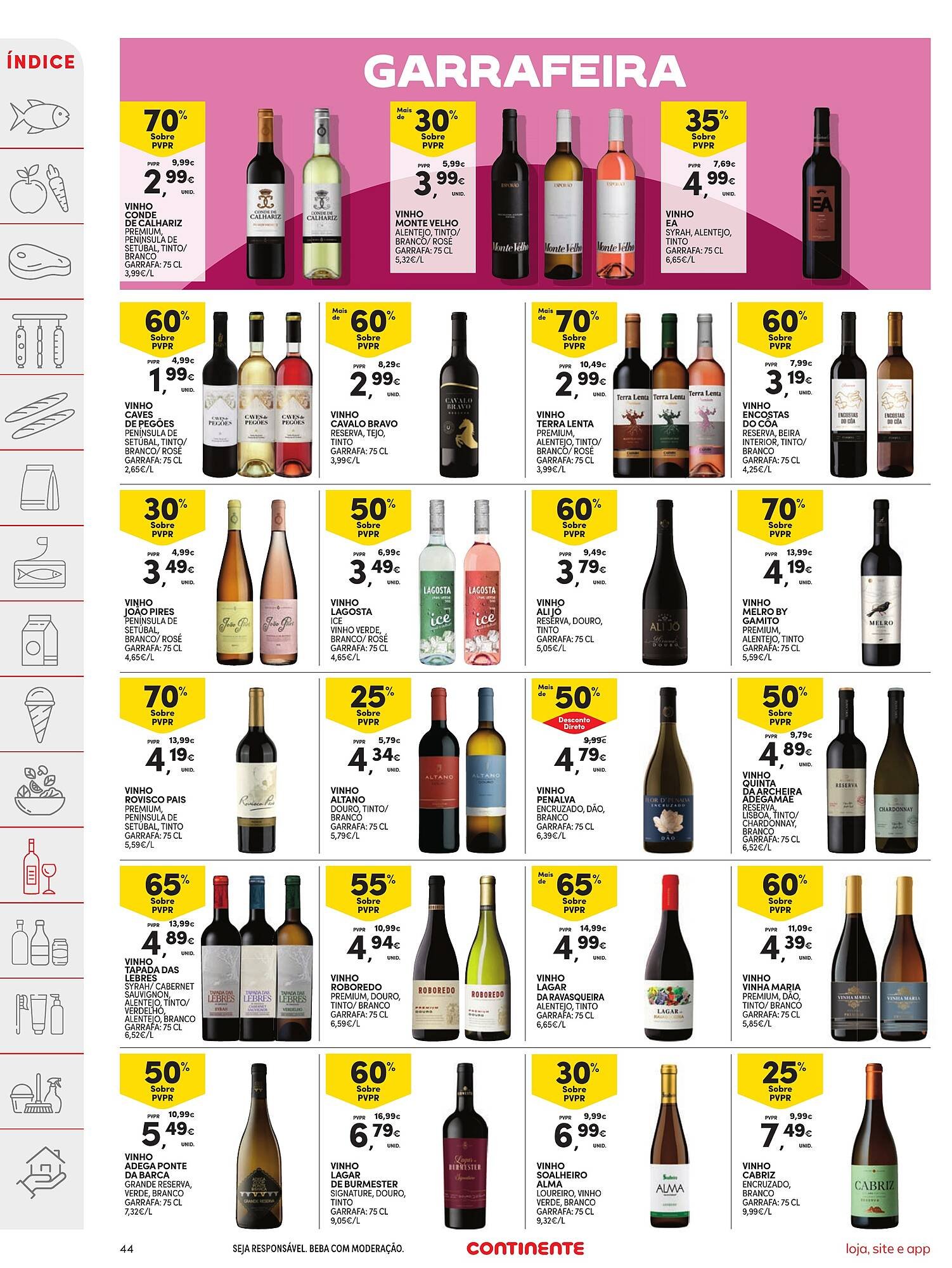 Folheto Continente (2026-03-31 - 2026-04-06) | 44