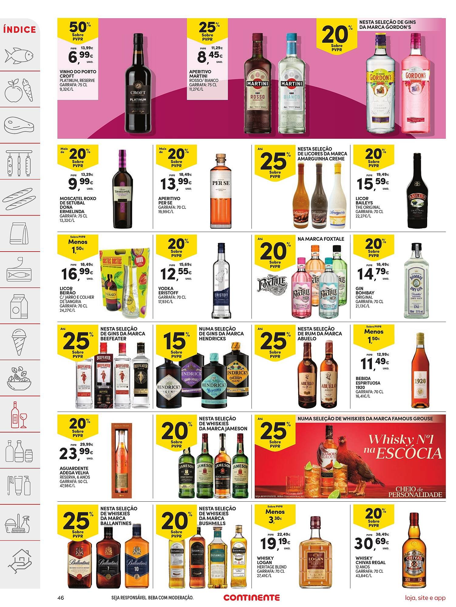 Folheto Continente (2026-03-31 - 2026-04-06) | 46