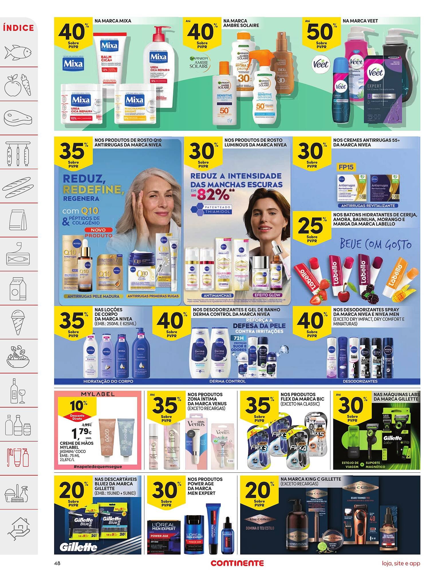Folheto Continente (2026-03-31 - 2026-04-06) | 48