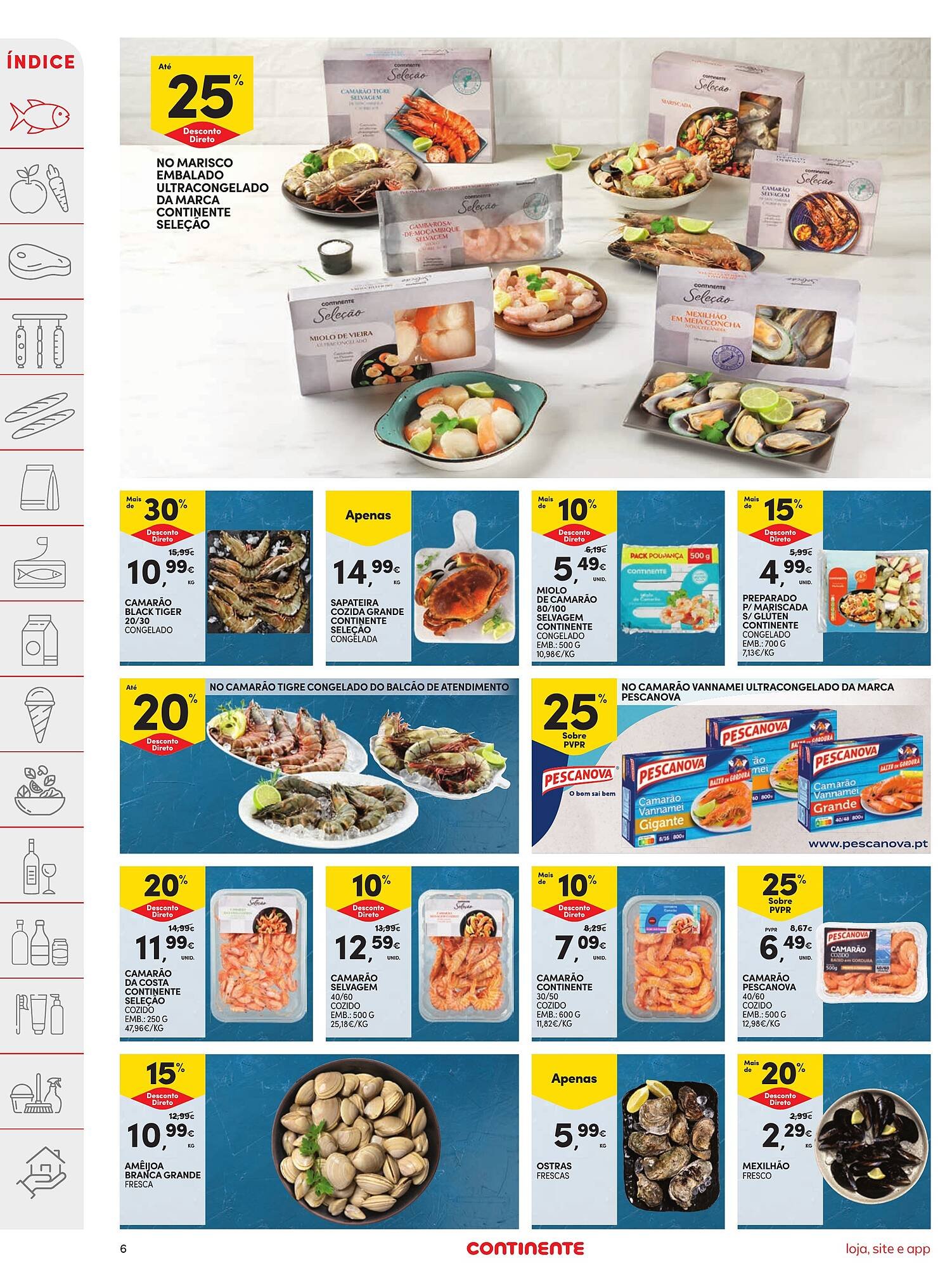 Folheto Continente (2026-03-31 - 2026-04-06) | 6